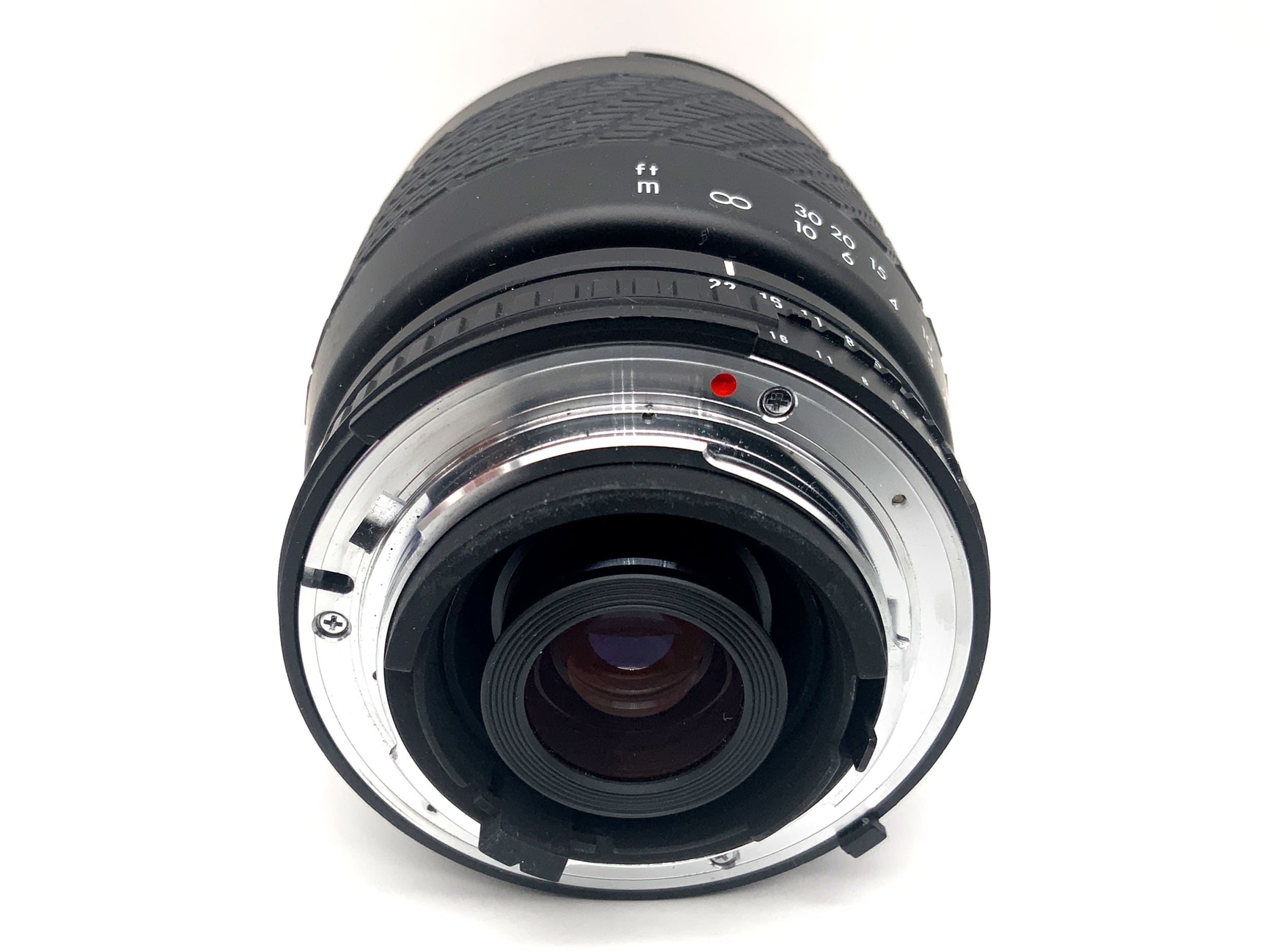 Sigma 70-210mm 1:4-5.6 Lens Ai-s Multi-Coated UC Zoom Zoom Lens (Nikon F)