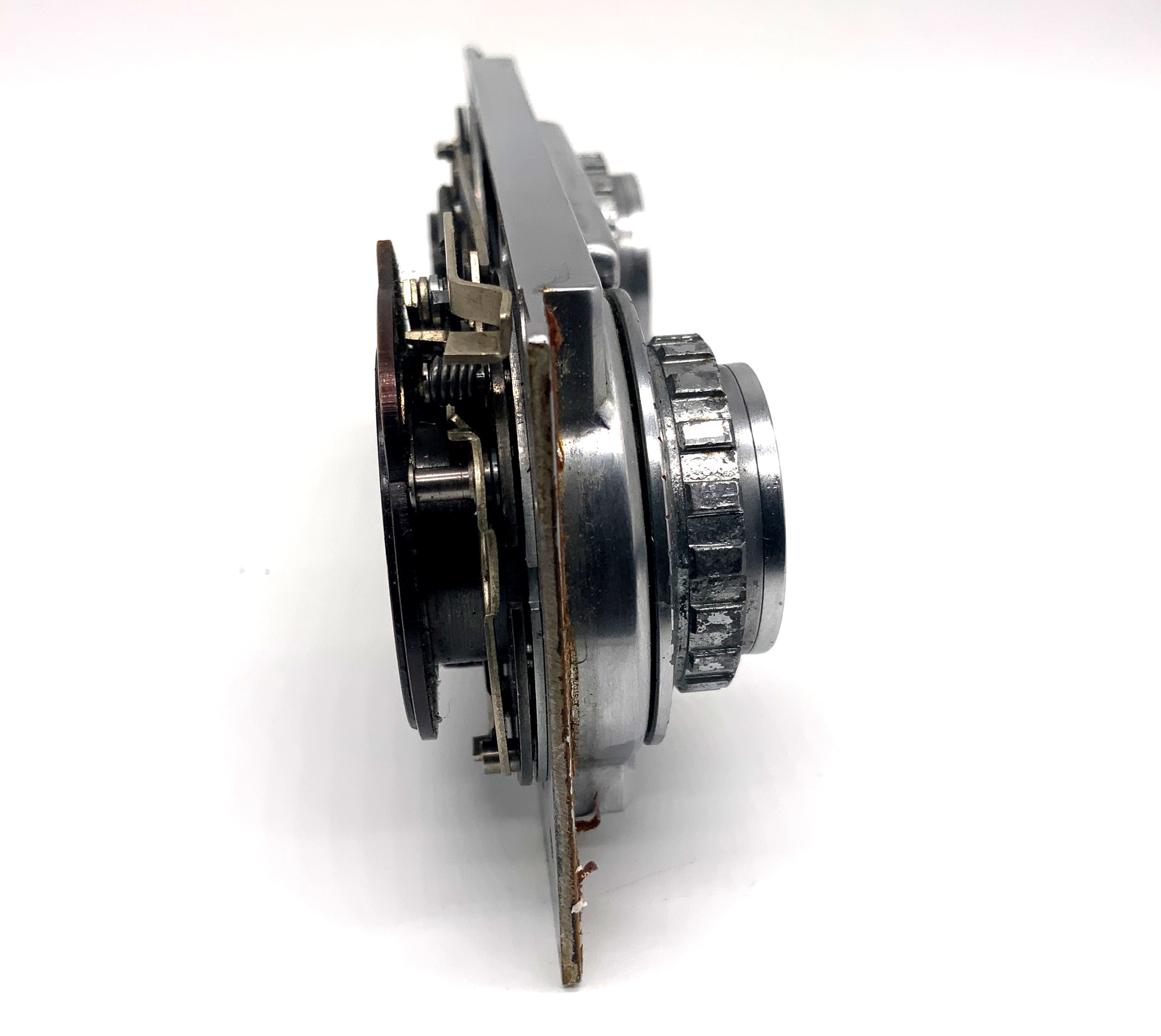 Revere für Stereo 33 Wollensak 35mm 1:3.5 Objektiv Festbrennweite ( )