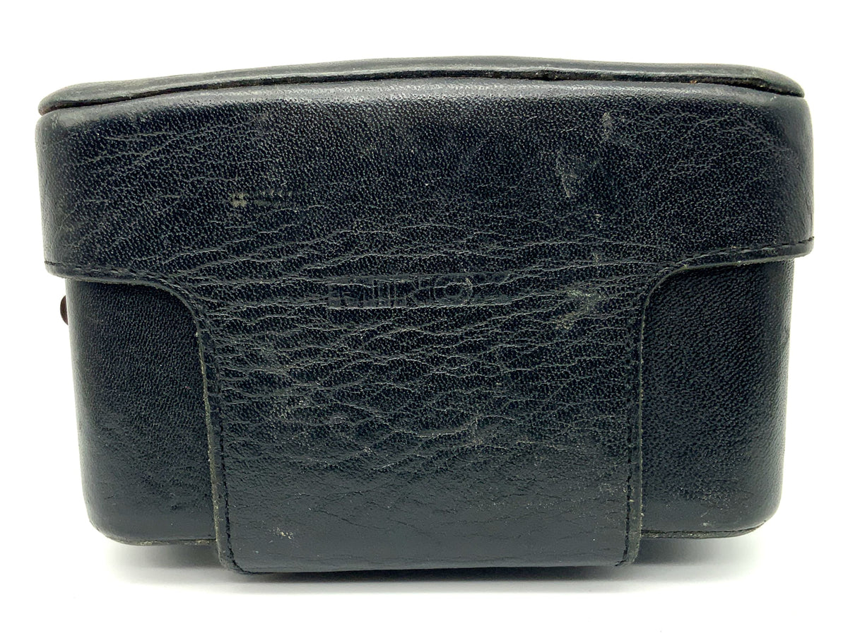 Minox 35 GT ML GL EL Ready Case Leather Cover Subminiature Leather Case