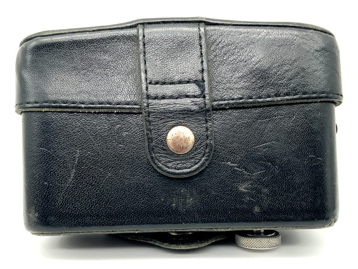 Minox 35 GT ML GL EL Ready Case Leather Cover Subminiature Leather Case