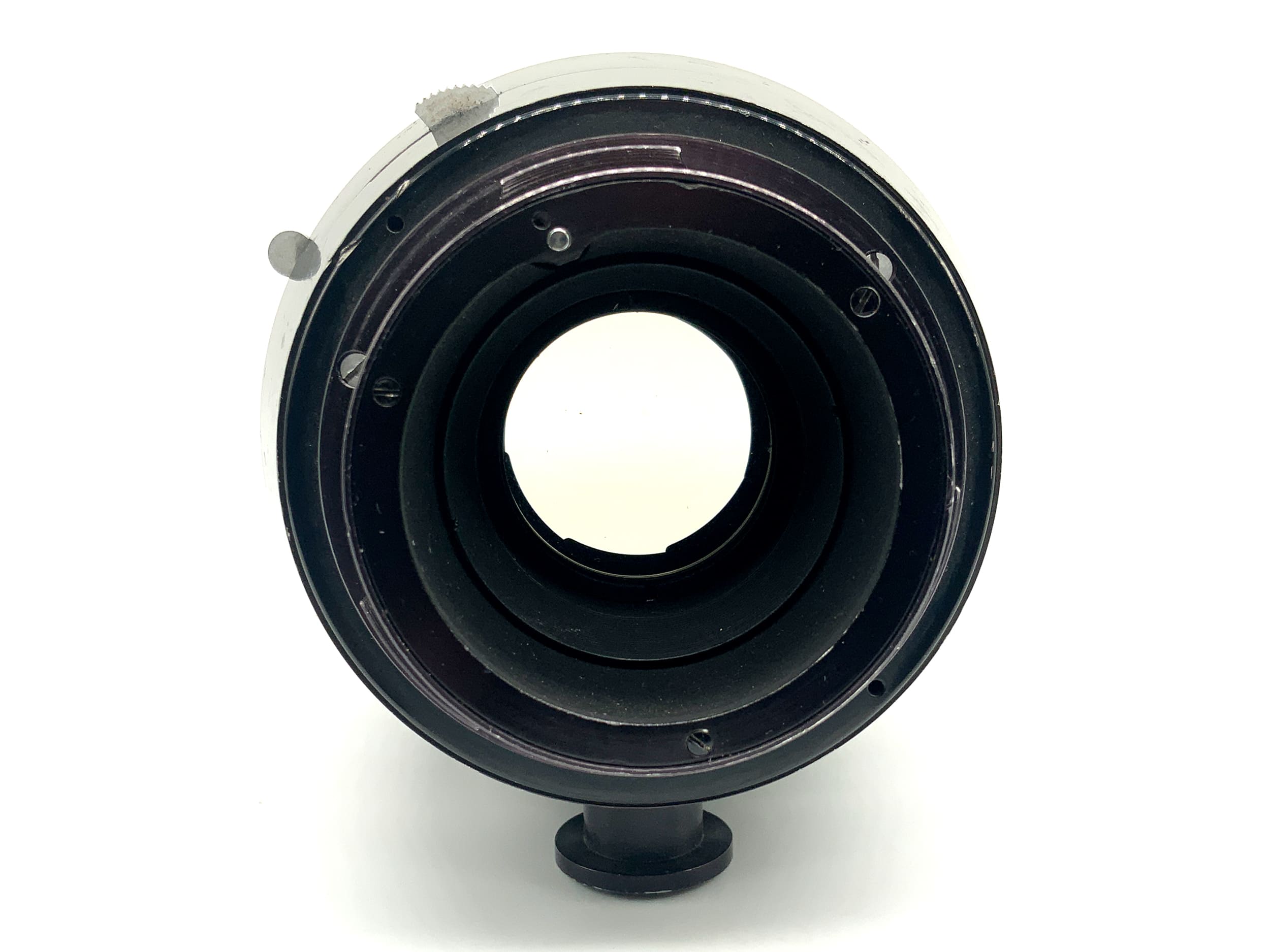 Carl Zeiss Jena Sonnar 180mm 1:2.8 Objektiv (Pentacon Six) Text lesen!