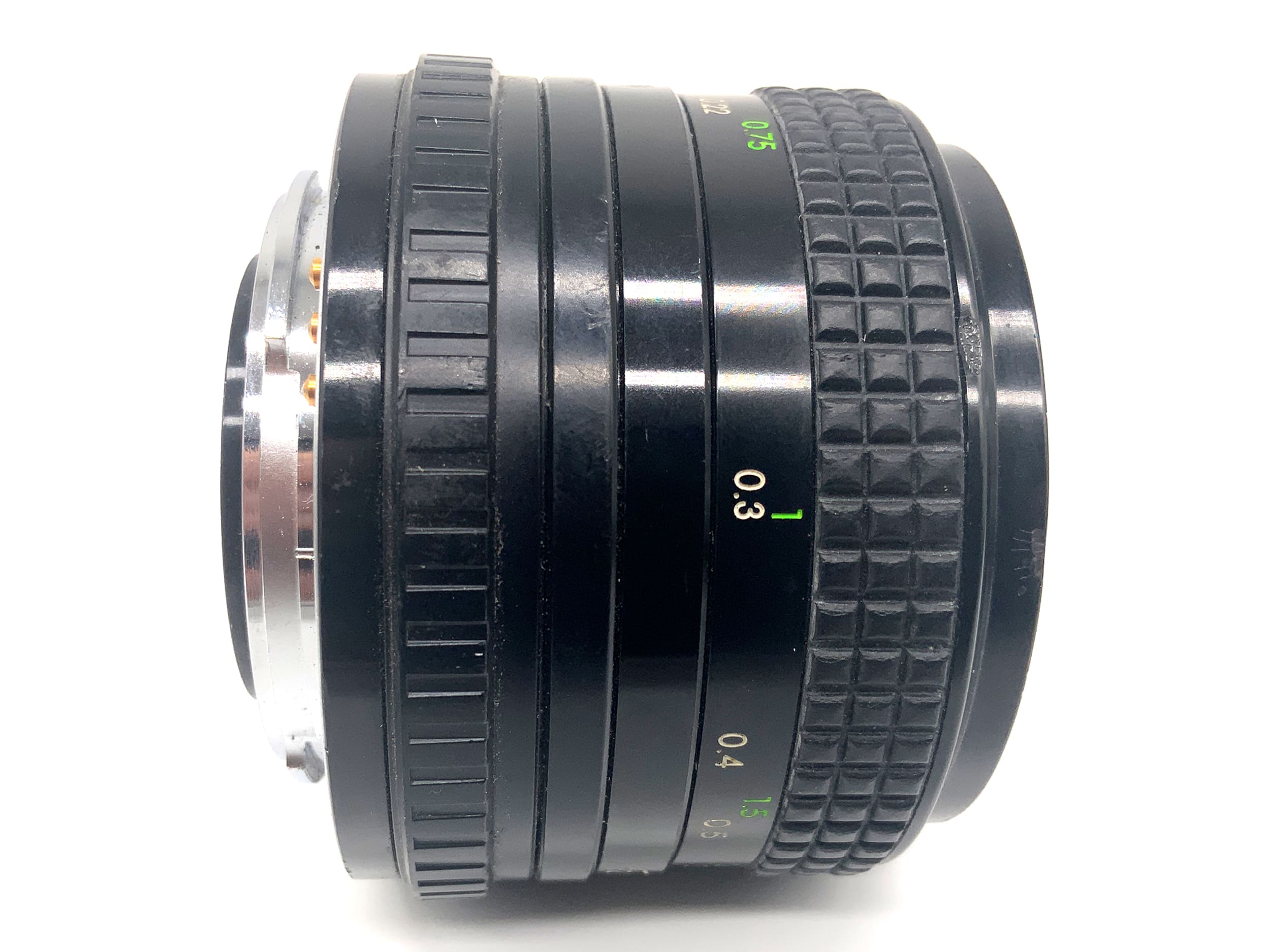 Pentacon Prakticar PB MC 28mm 1:2.8 Objektiv Festbrennweite (Praktica B)