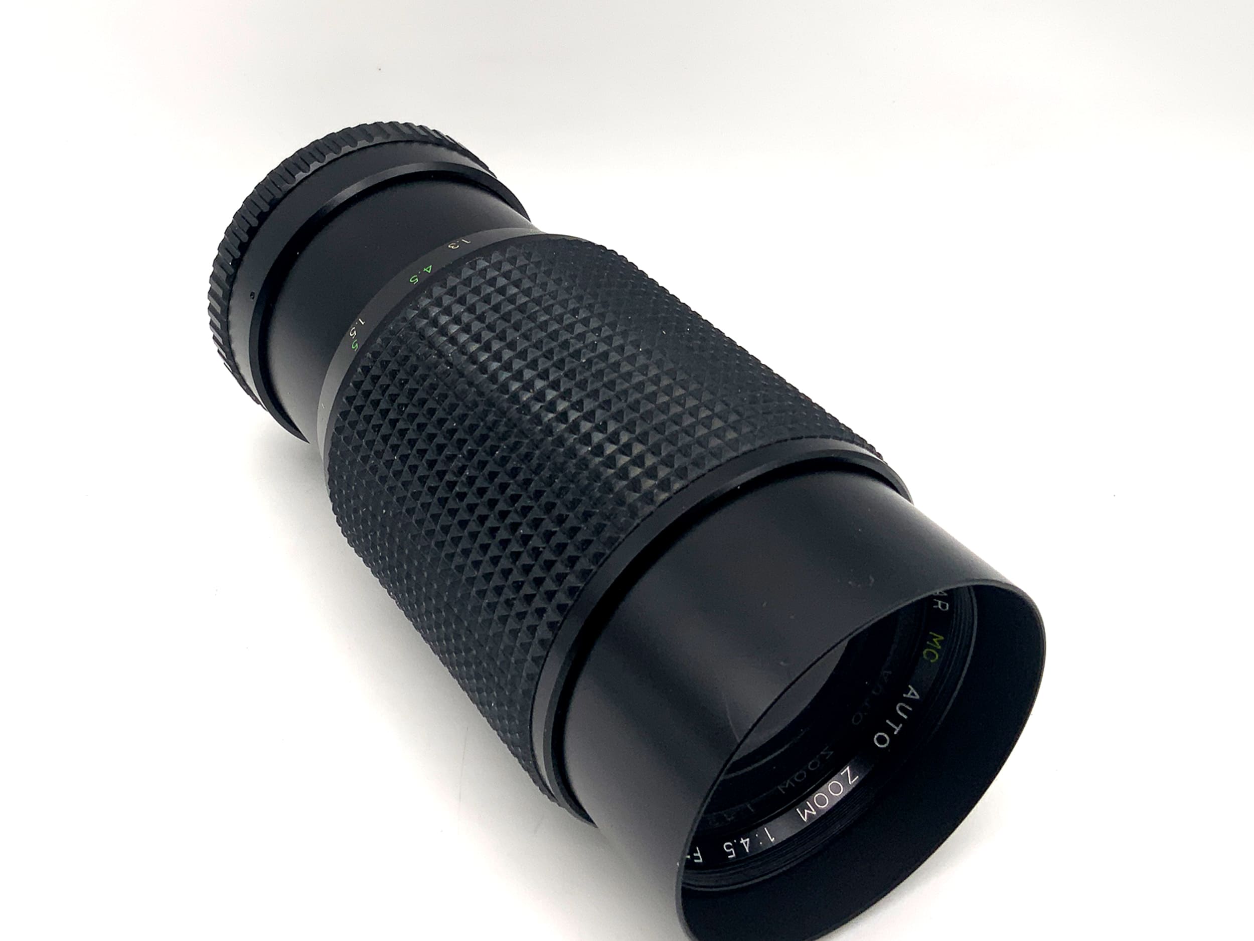 Albinar 80-200mm 1:4.5 Super MC Auto Zoom Lens (Minolta MD)