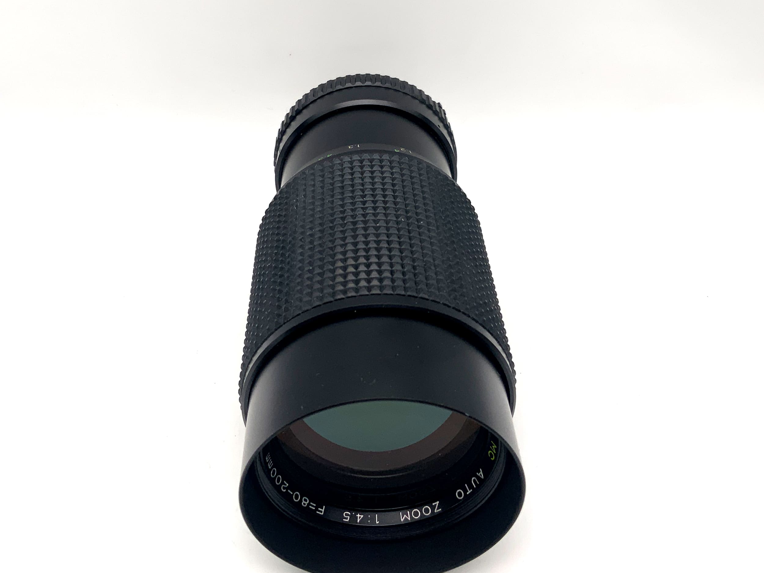 Albinar 80-200mm 1:4.5 Super MC Auto Zoom Lens (Minolta MD)