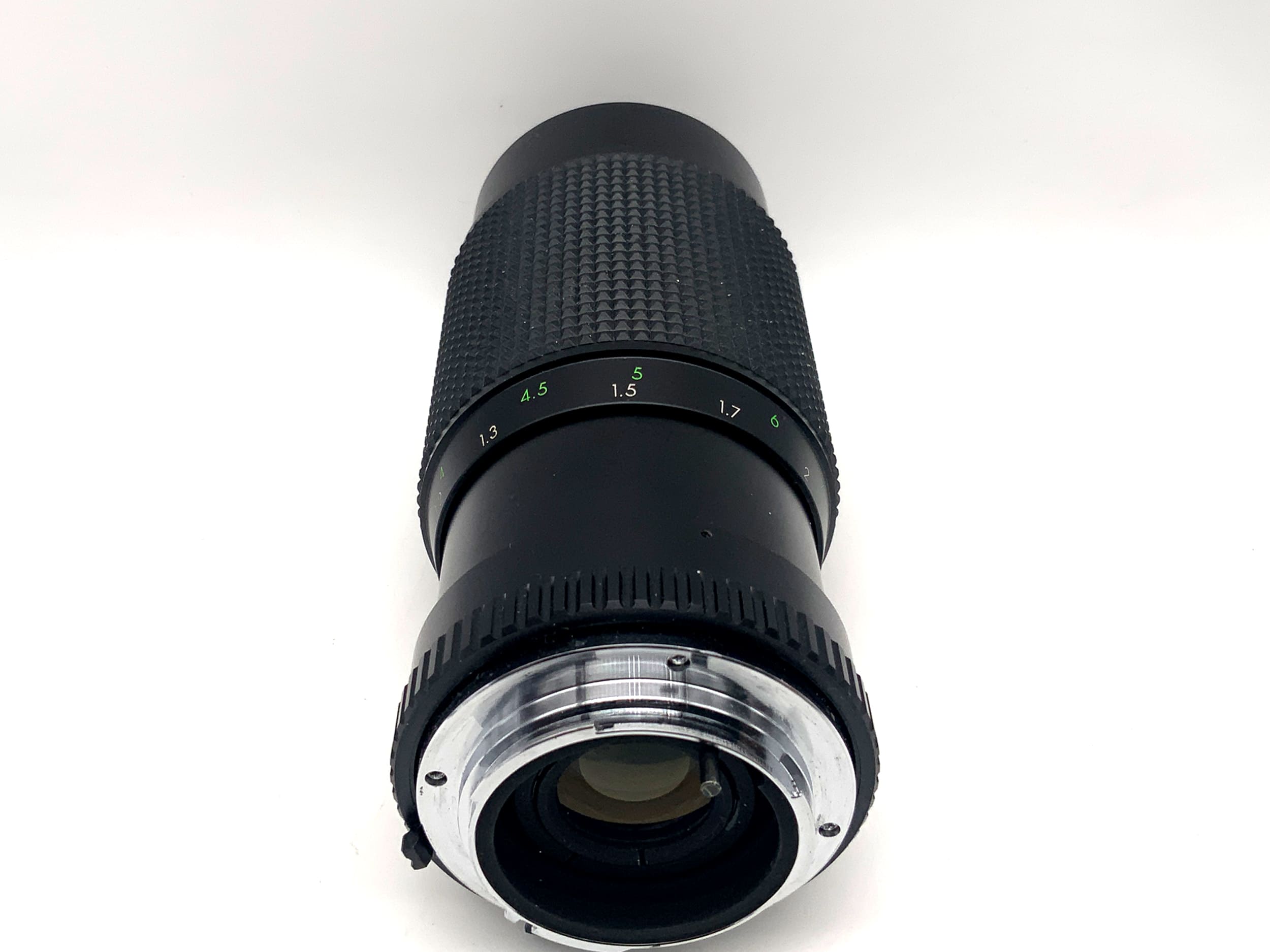 Albinar 80-200mm 1:4.5 Super MC Auto Zoom Lens (Minolta MD)