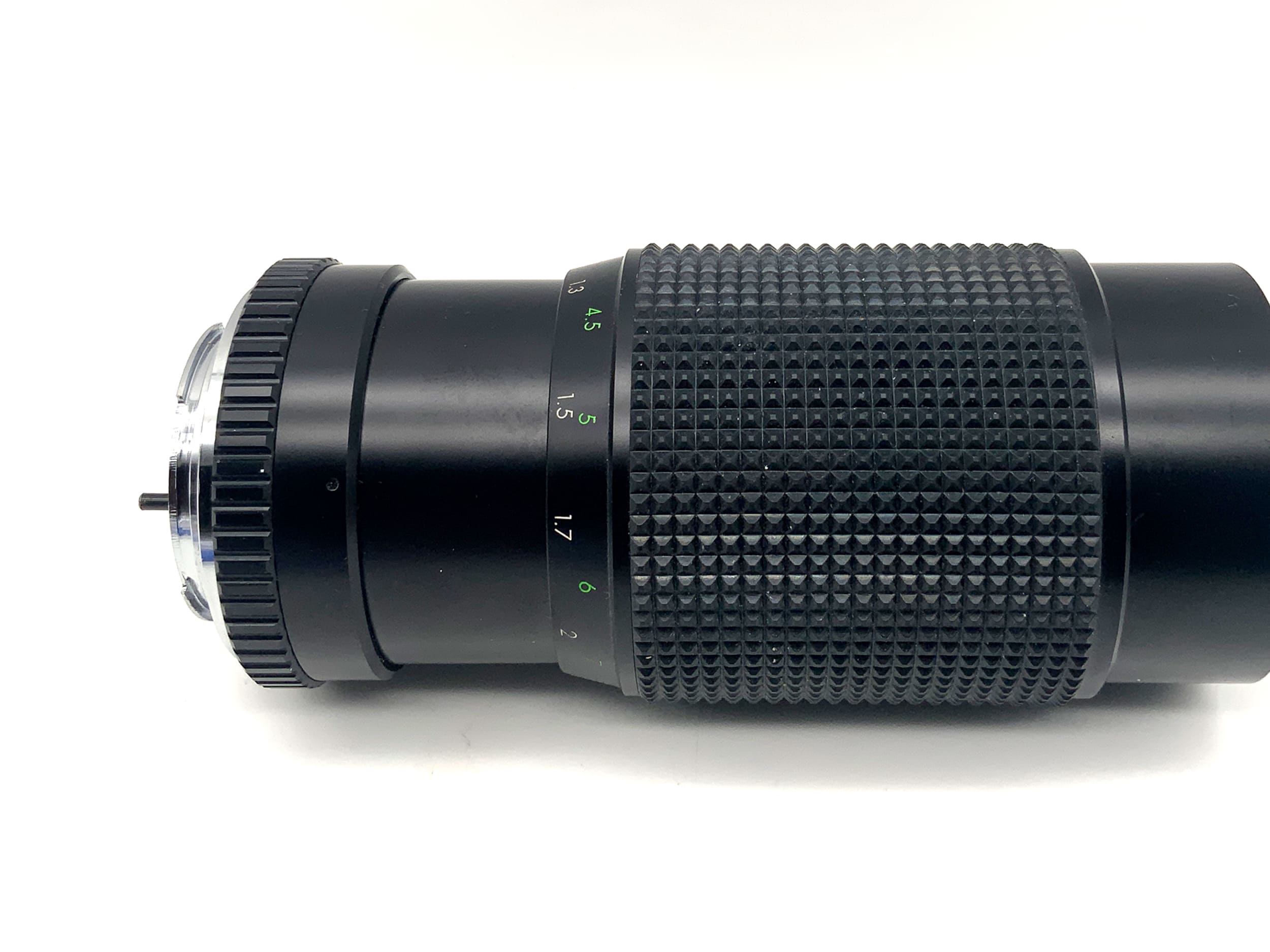 Albinar 80-200mm 1:4.5 Super MC Auto Zoom Lens (Minolta MD)