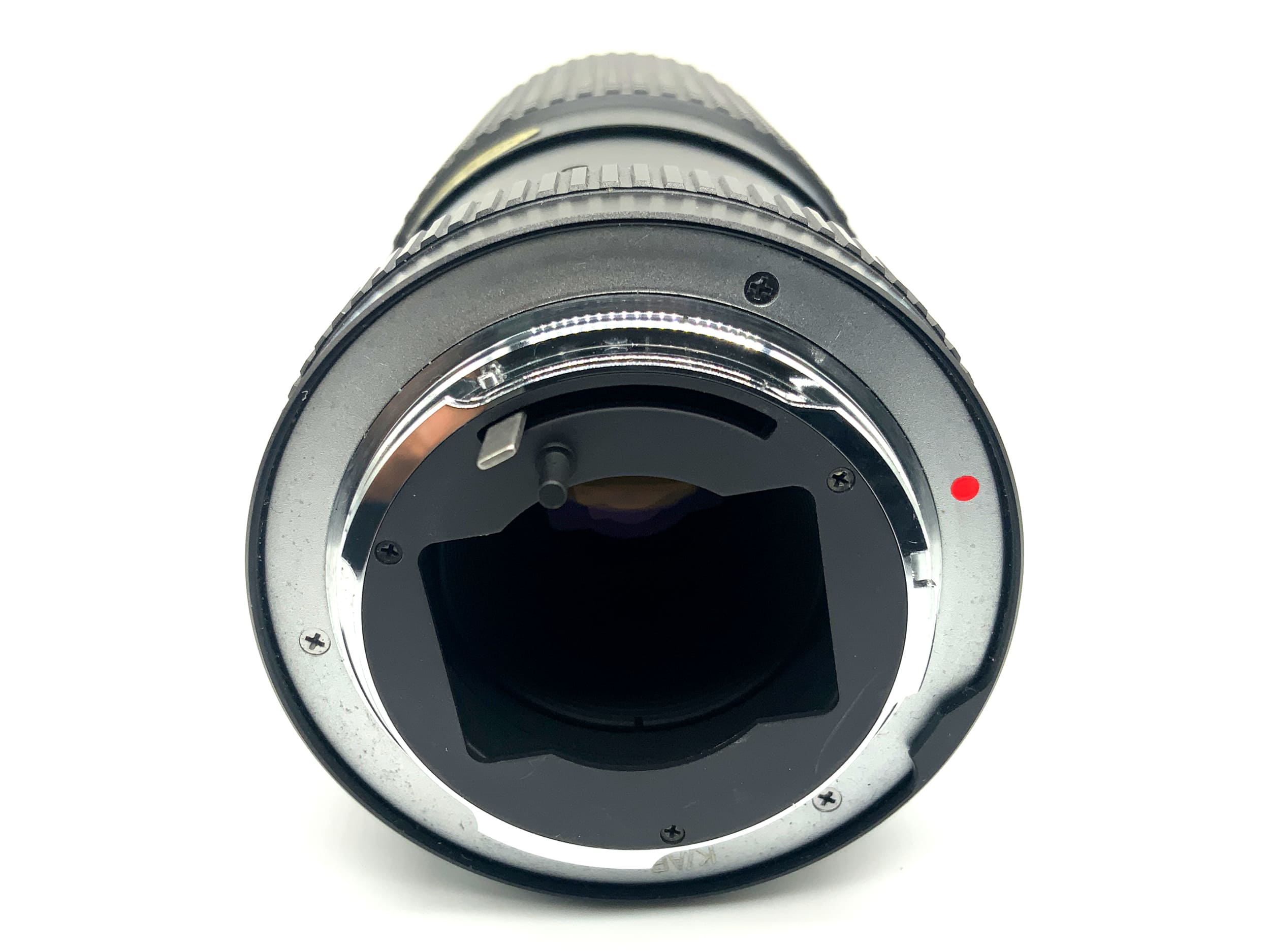 Tokina RMC II 80-200mm 1:4 Objektiv Zoomobjektiv (Konica AR) Nebel!