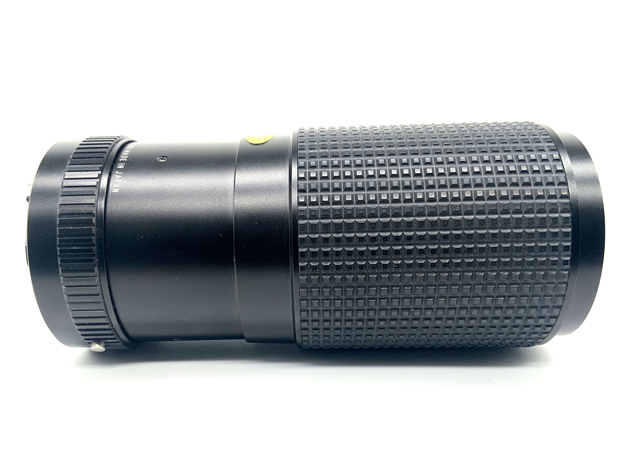 Tokina RMC II 80-200mm 1:4 Objektiv Zoomobjektiv (Konica AR) Nebel!