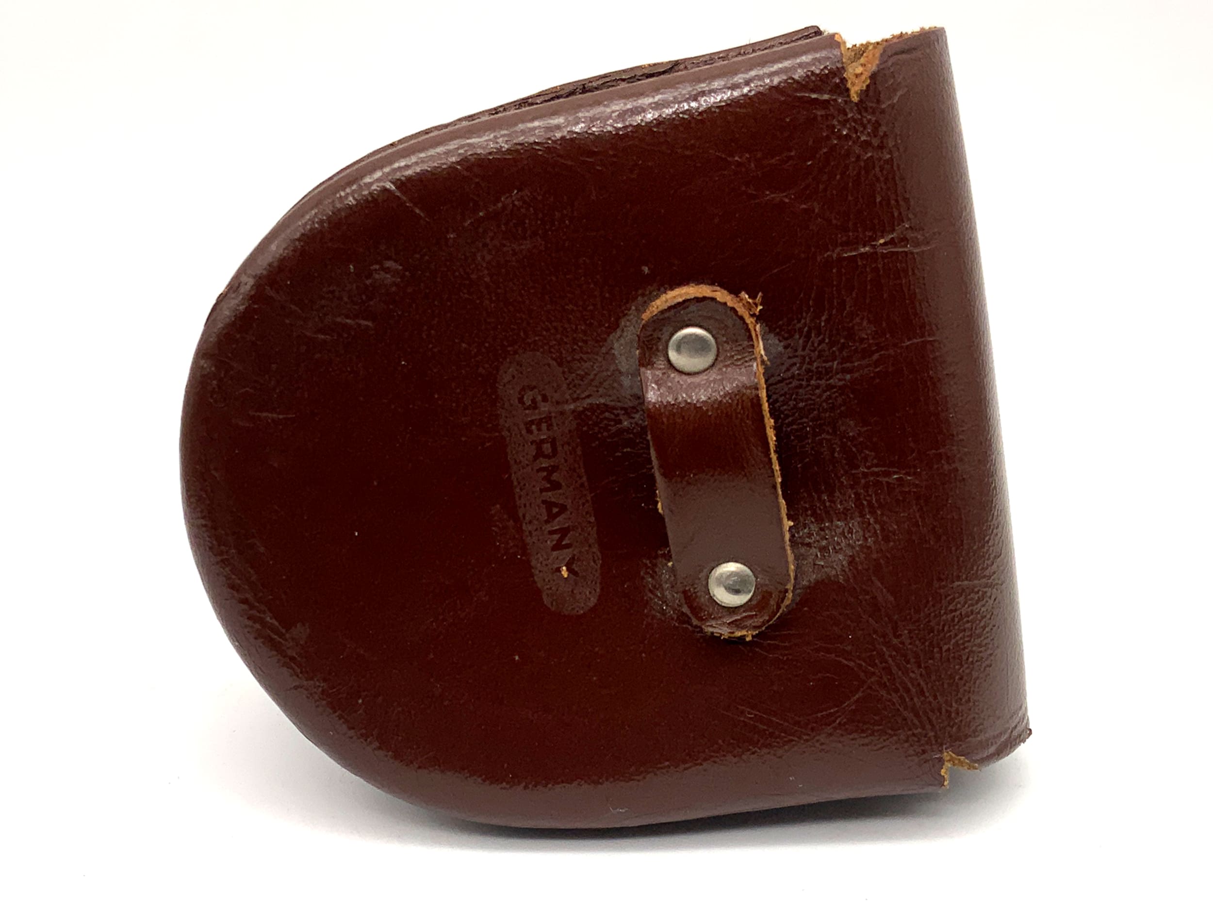 Rollei RIII Leather Case for Rolleiflex Baj3 Lens Case