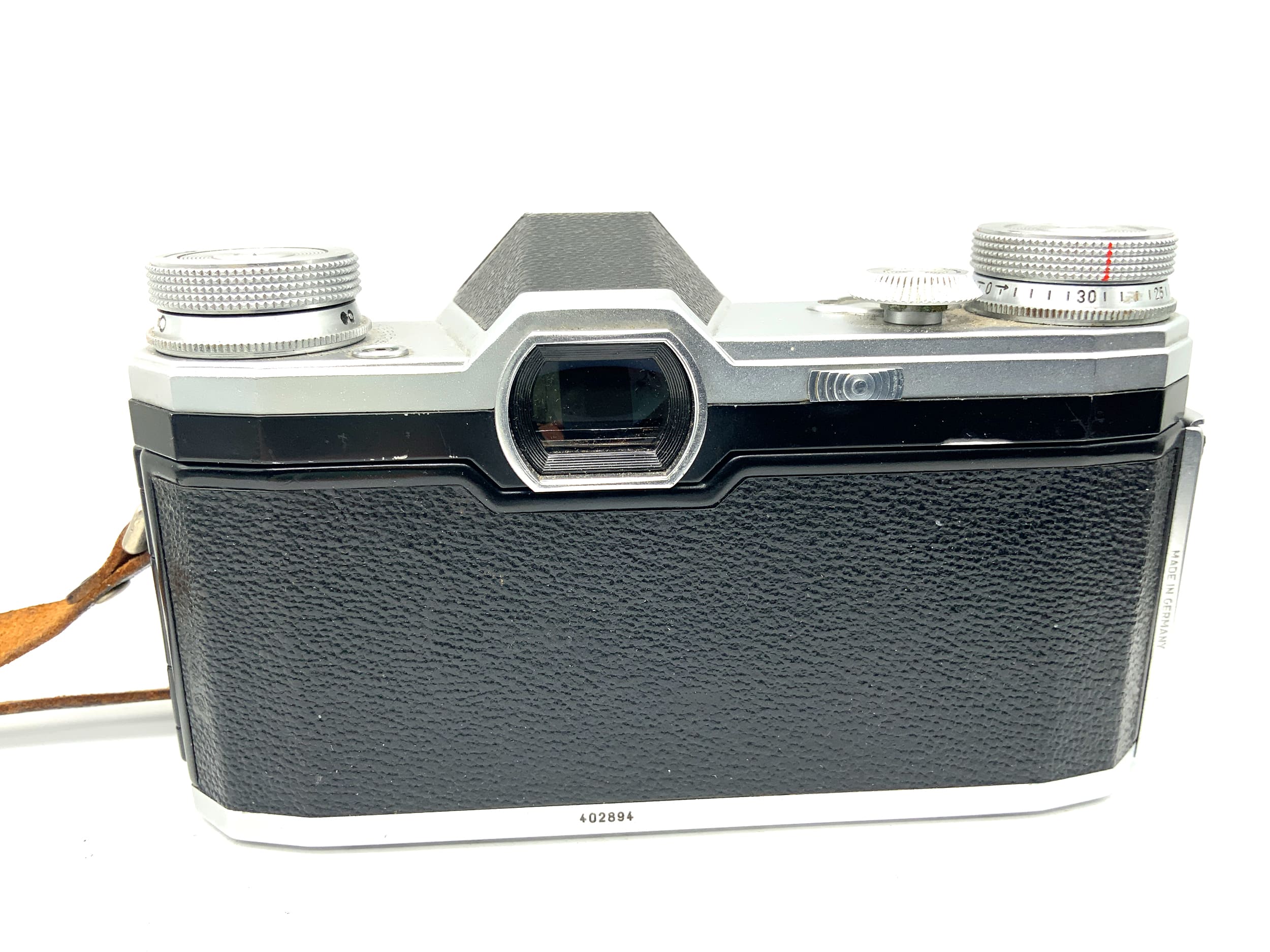 Contax F SLR 35mm Spiegelreflexkamera analog Body Gehäuse (M42)