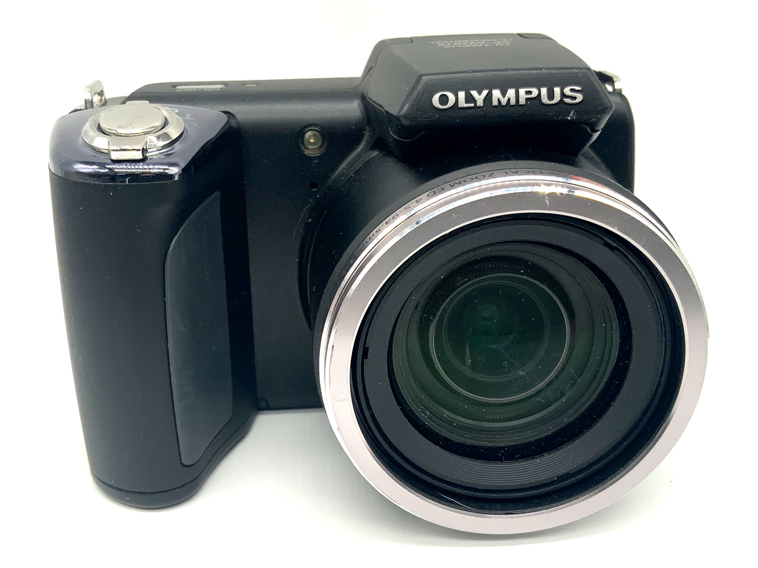 Olympus SP-620uz Bridgekamera mit 4,5-94,5mm 1:3.1-5,8 Digitalkamera