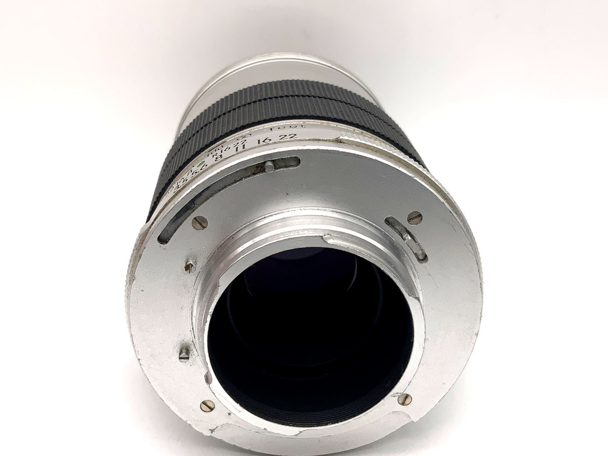 Tokyo Kogaku 13.5cm 1:3.5 lens RE.Auto-Topcor fixed focal length (Topcon)