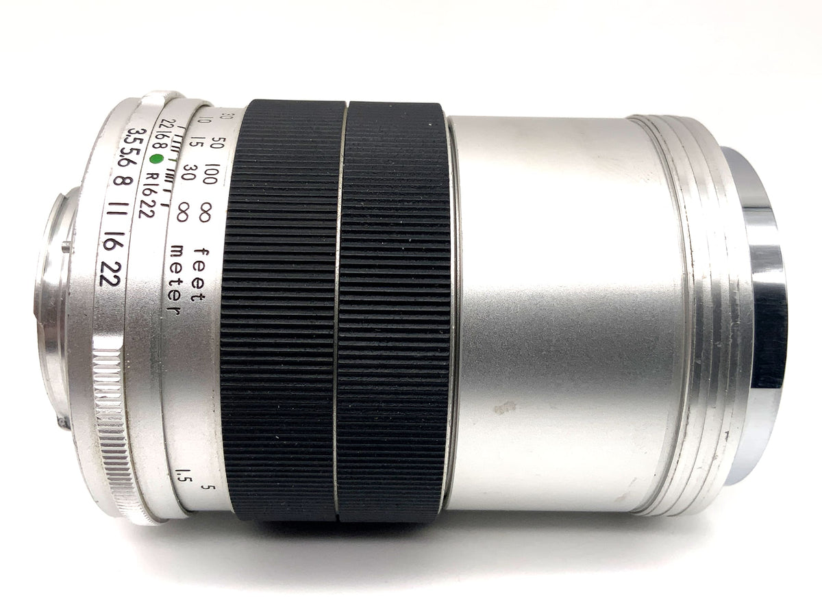 Tokyo Kogaku 13.5cm 1:3.5 lens RE.Auto-Topcor fixed focal length (Topcon)