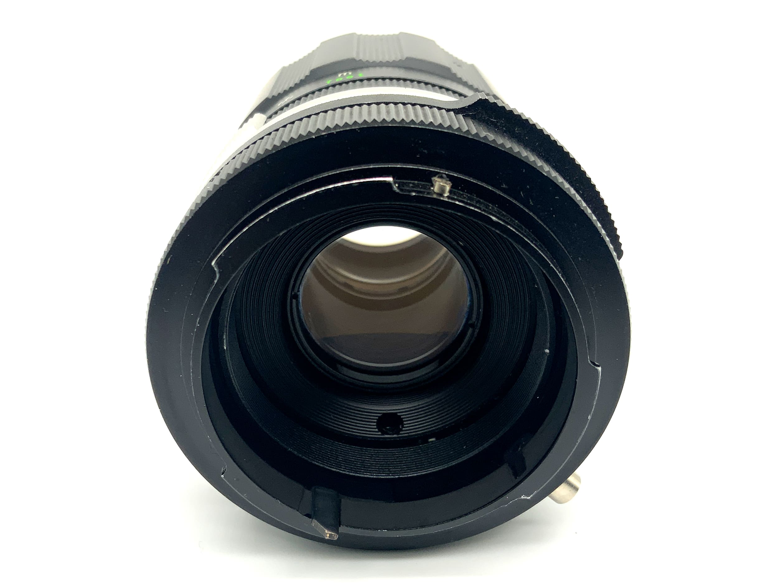 Soligor 135mm 1:3.5 Objektiv Festbrennweite (Olympus OM)