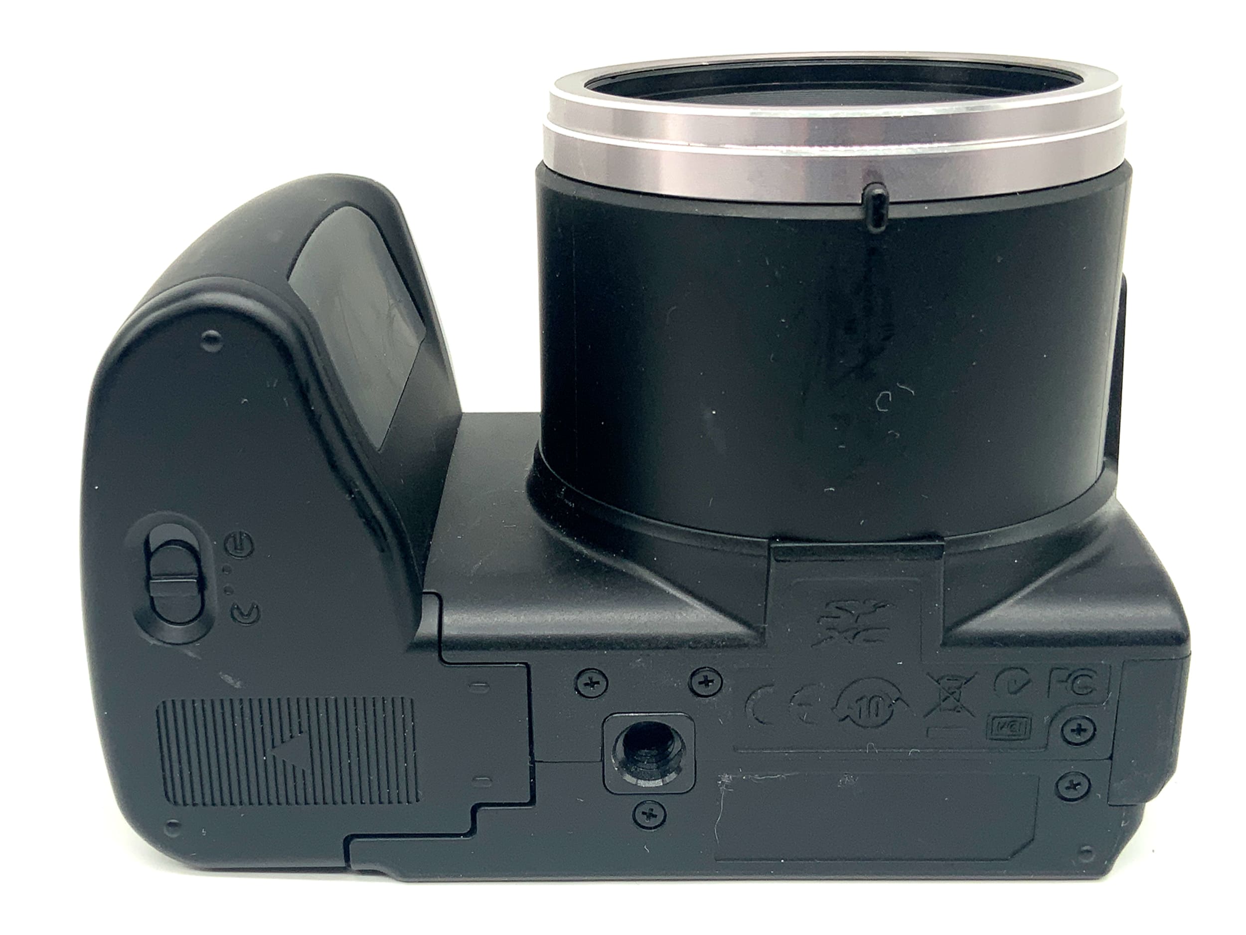 Olympus SP-620uz Bridgekamera mit 4,5-94,5mm 1:3.1-5,8 Digitalkamera