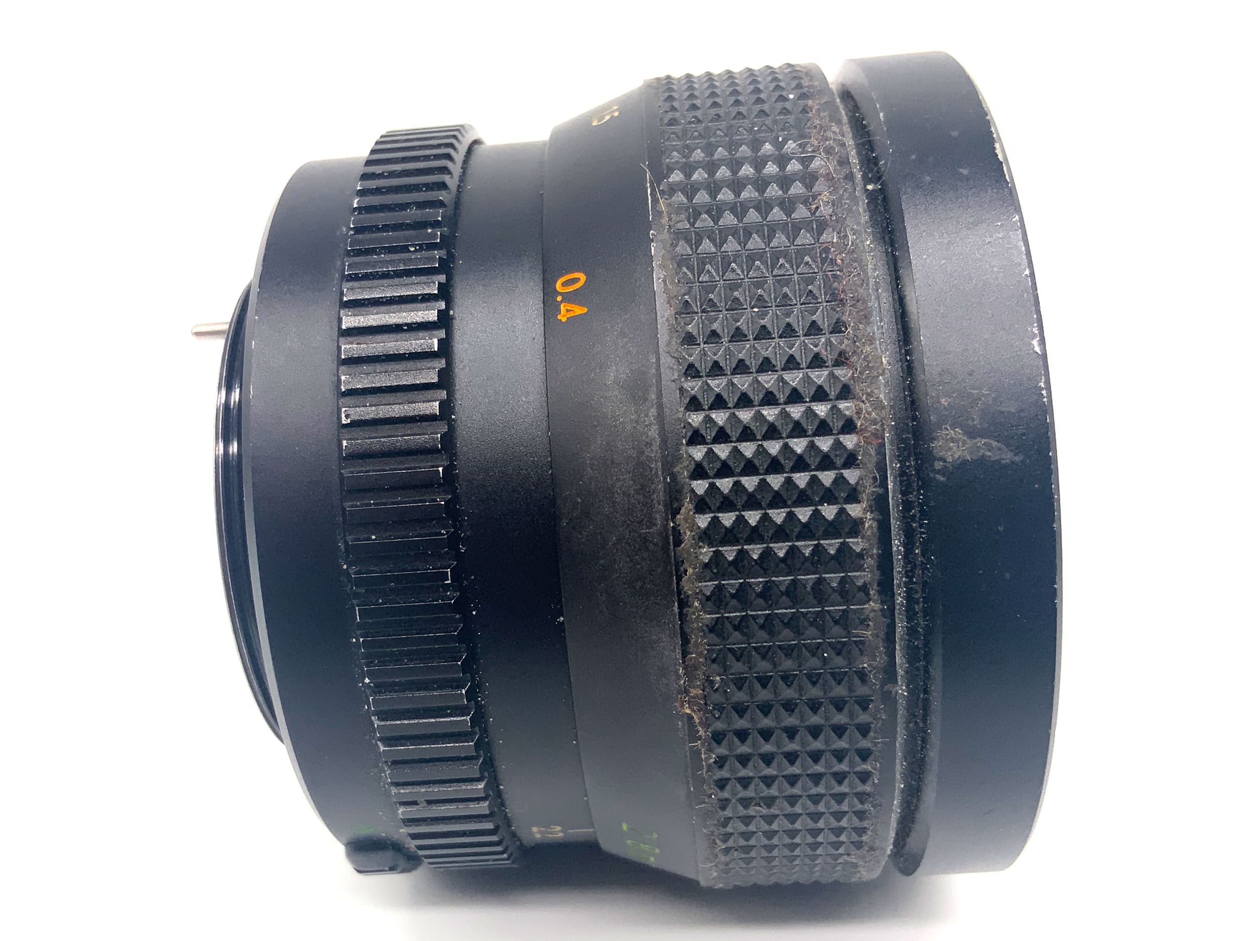 Chinon Auto 28mm 1:2.8 Objektiv Festbrennweite (M42)