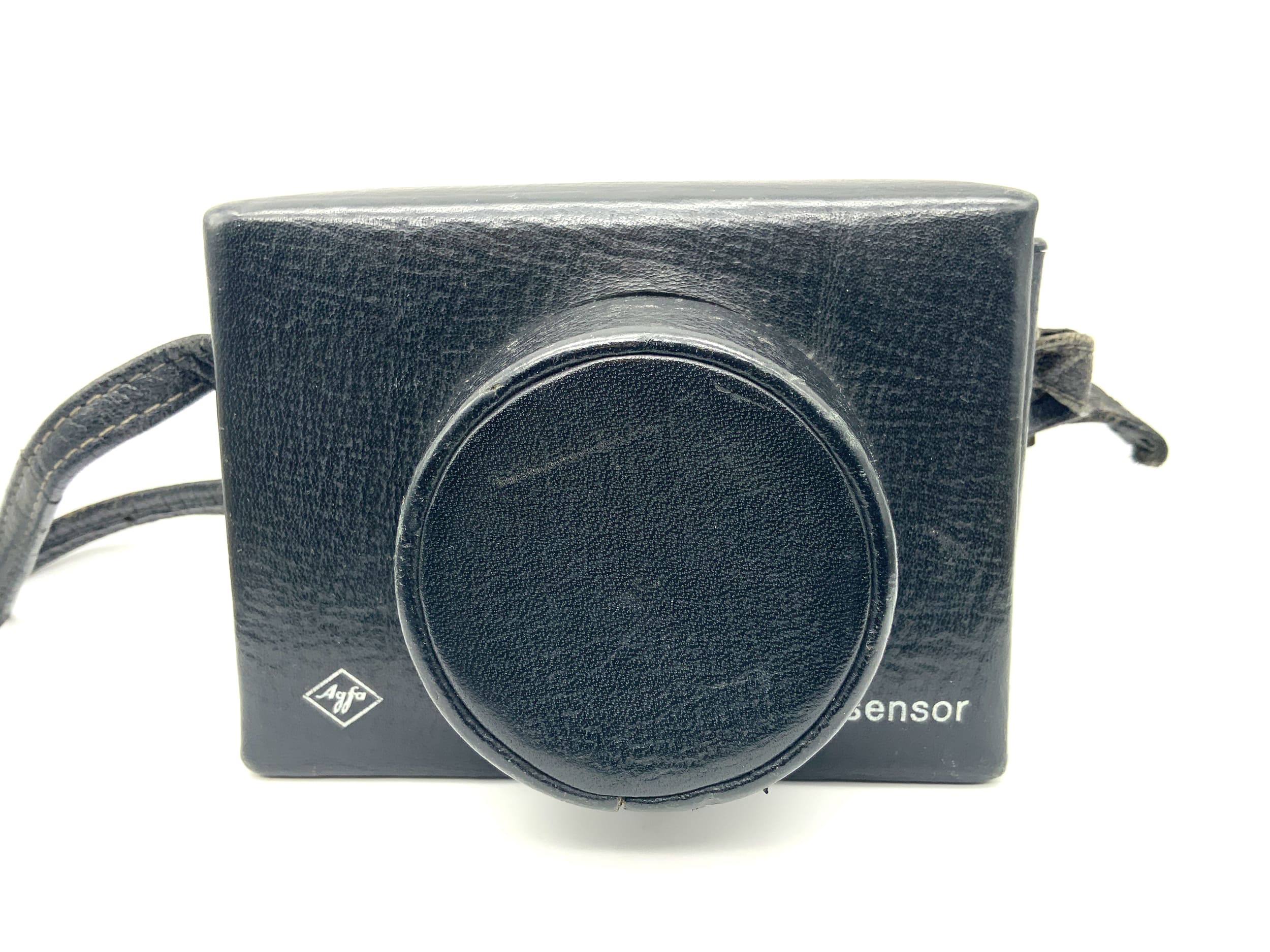 Agfa 6184/100 Ready Case Black Agfa Sensor Camera Bag Camera Bag