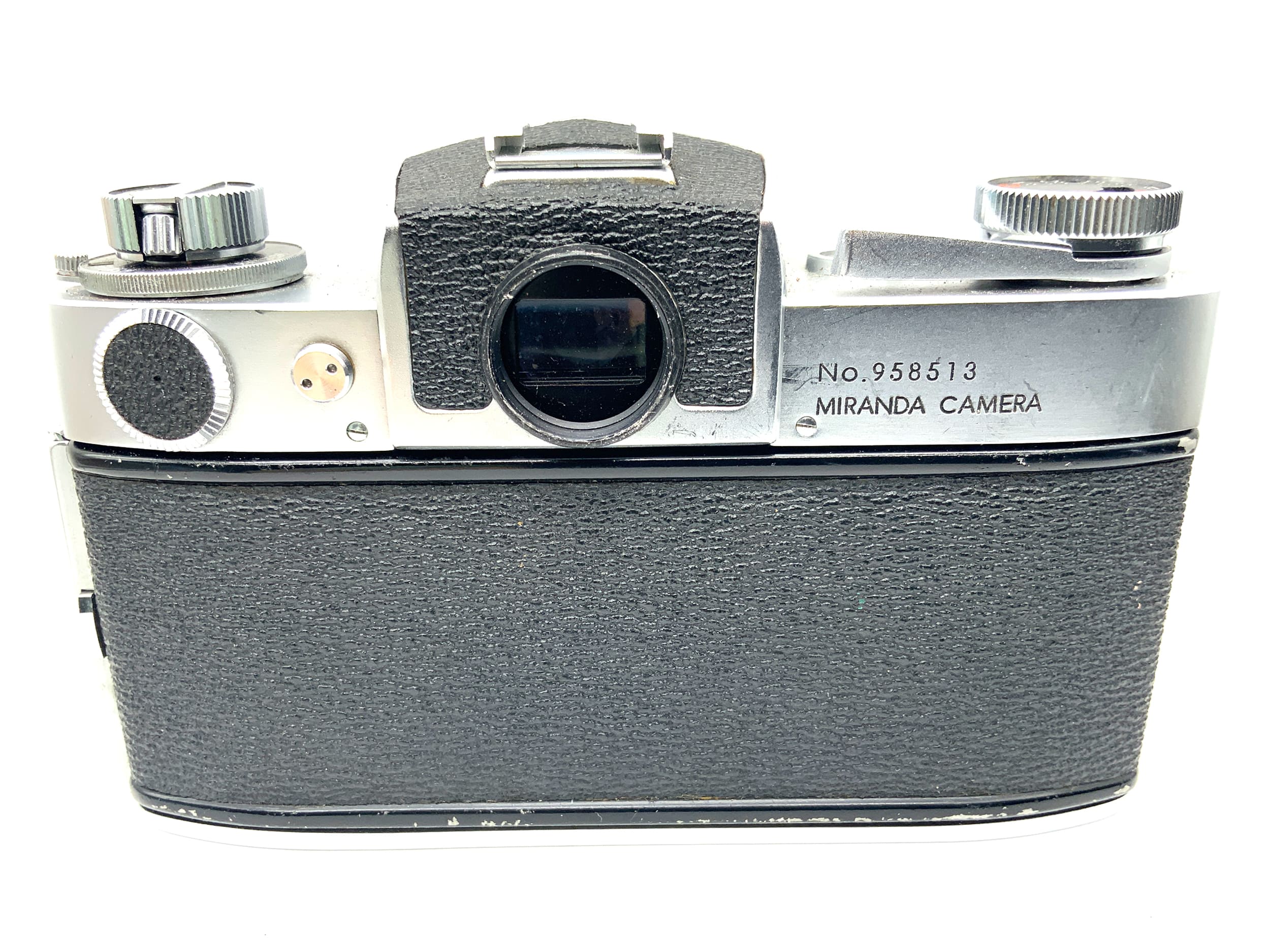 Miranda Sensorex SLR 35mm SLR analog Body (Miranda Bajonett/M44)