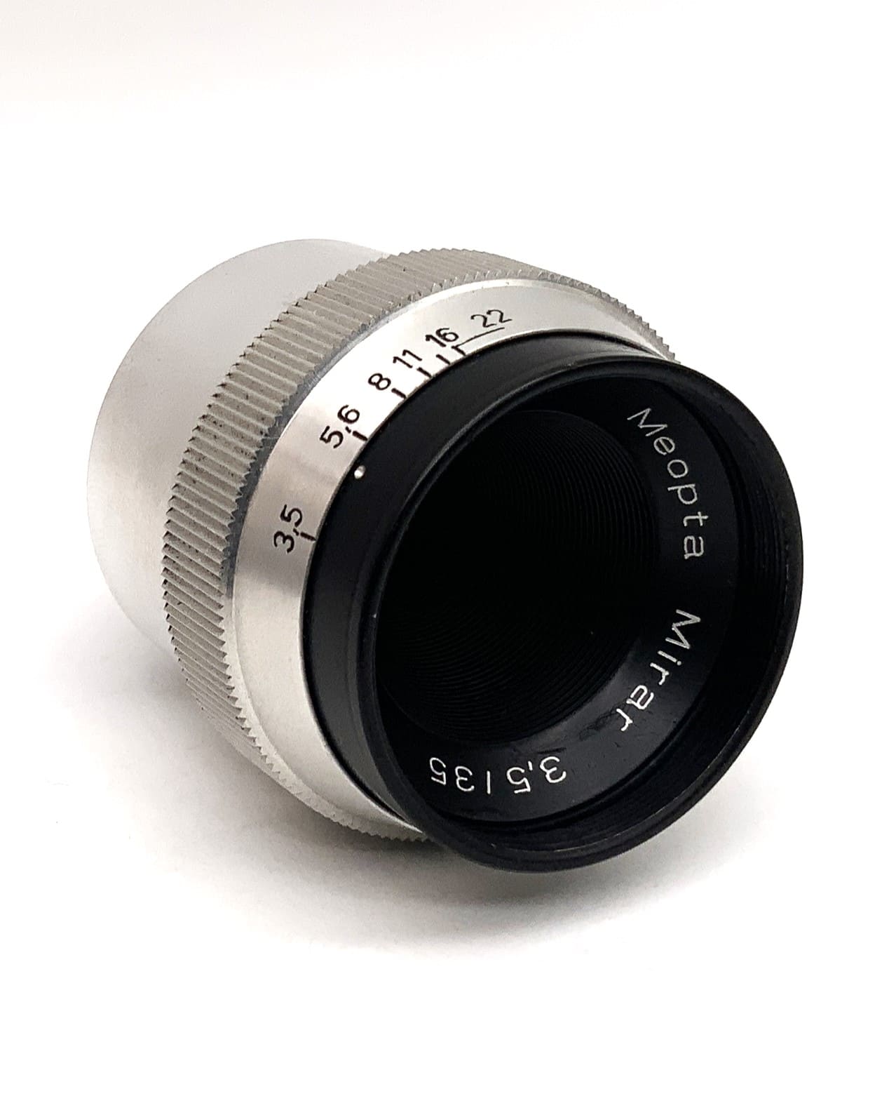 Meopta 35mm 1:3.5 magnifying lens Mirar Enlarger Lens (25mm)