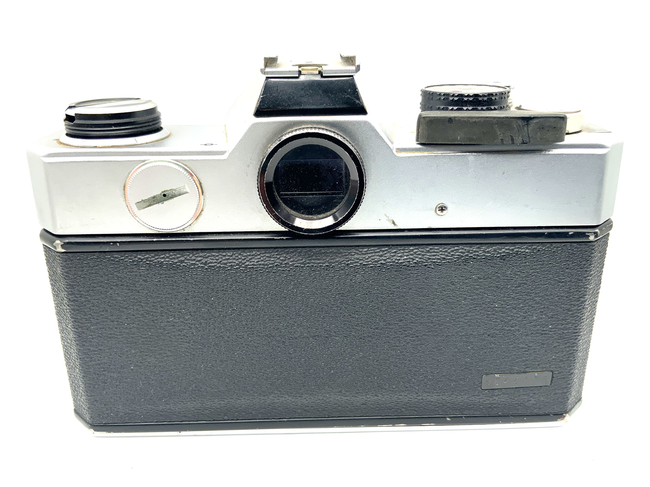 Fujica ST801 SLR 35mm Spiegelreflexkamera analog Body Gehäuse (M42)
