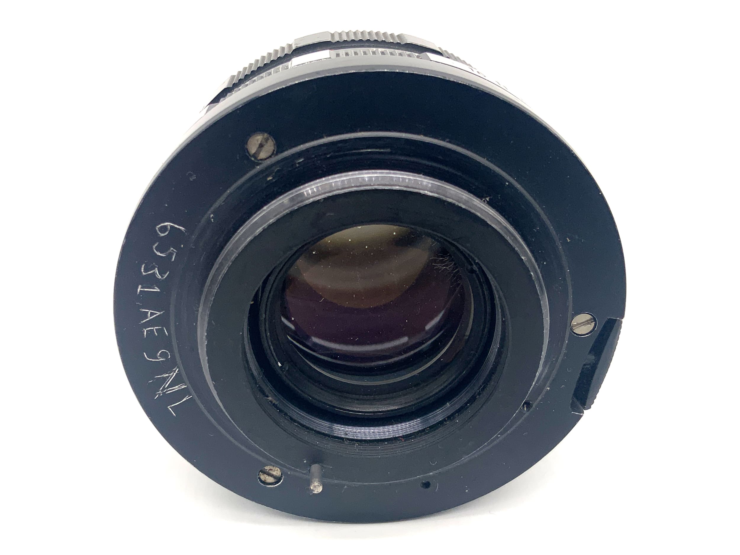 Pentacon Auto 50mm 1:1.8 Objektiv Festbrennweite (M42)