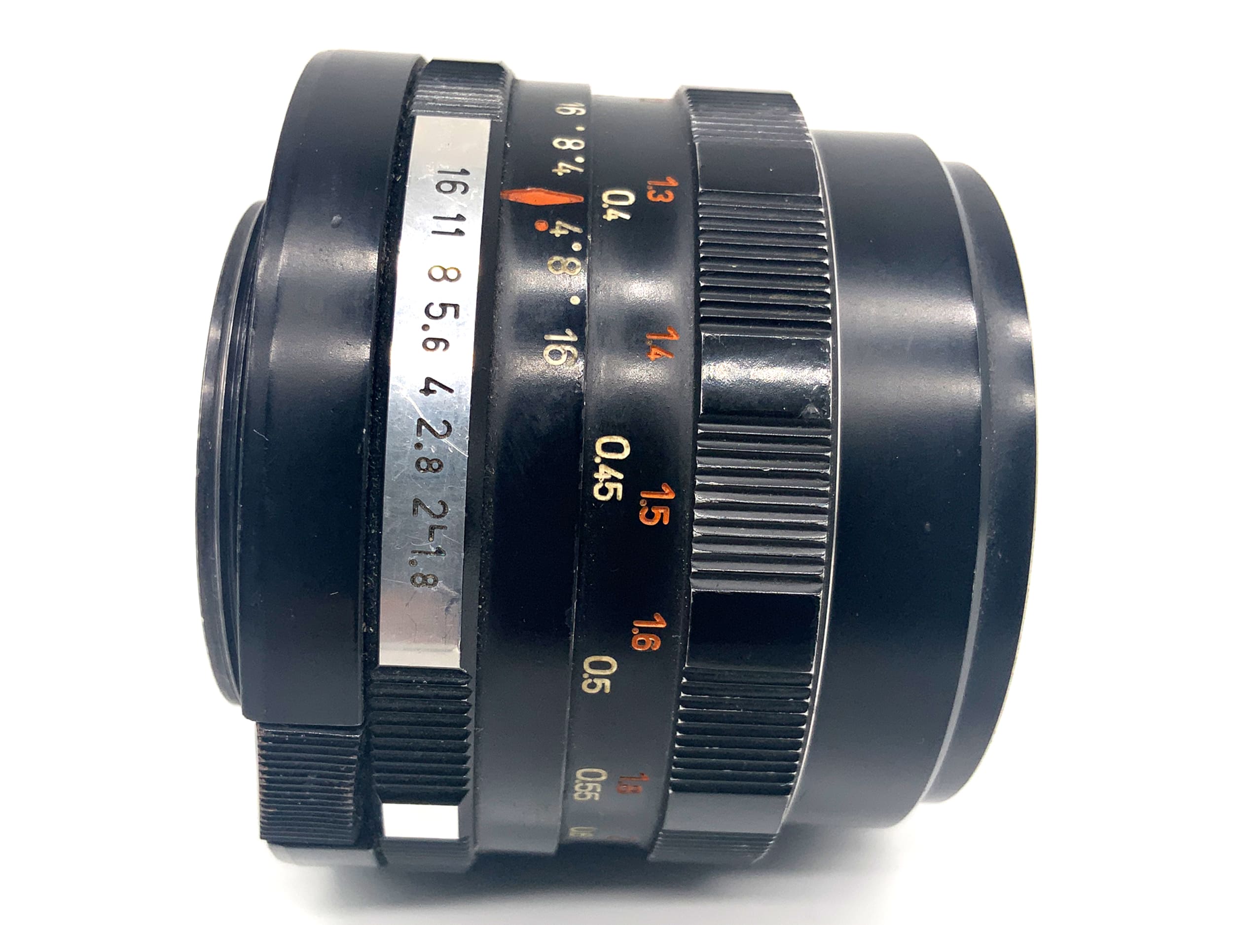 Pentacon Auto 50mm 1:1.8 Objektiv Festbrennweite (M42)