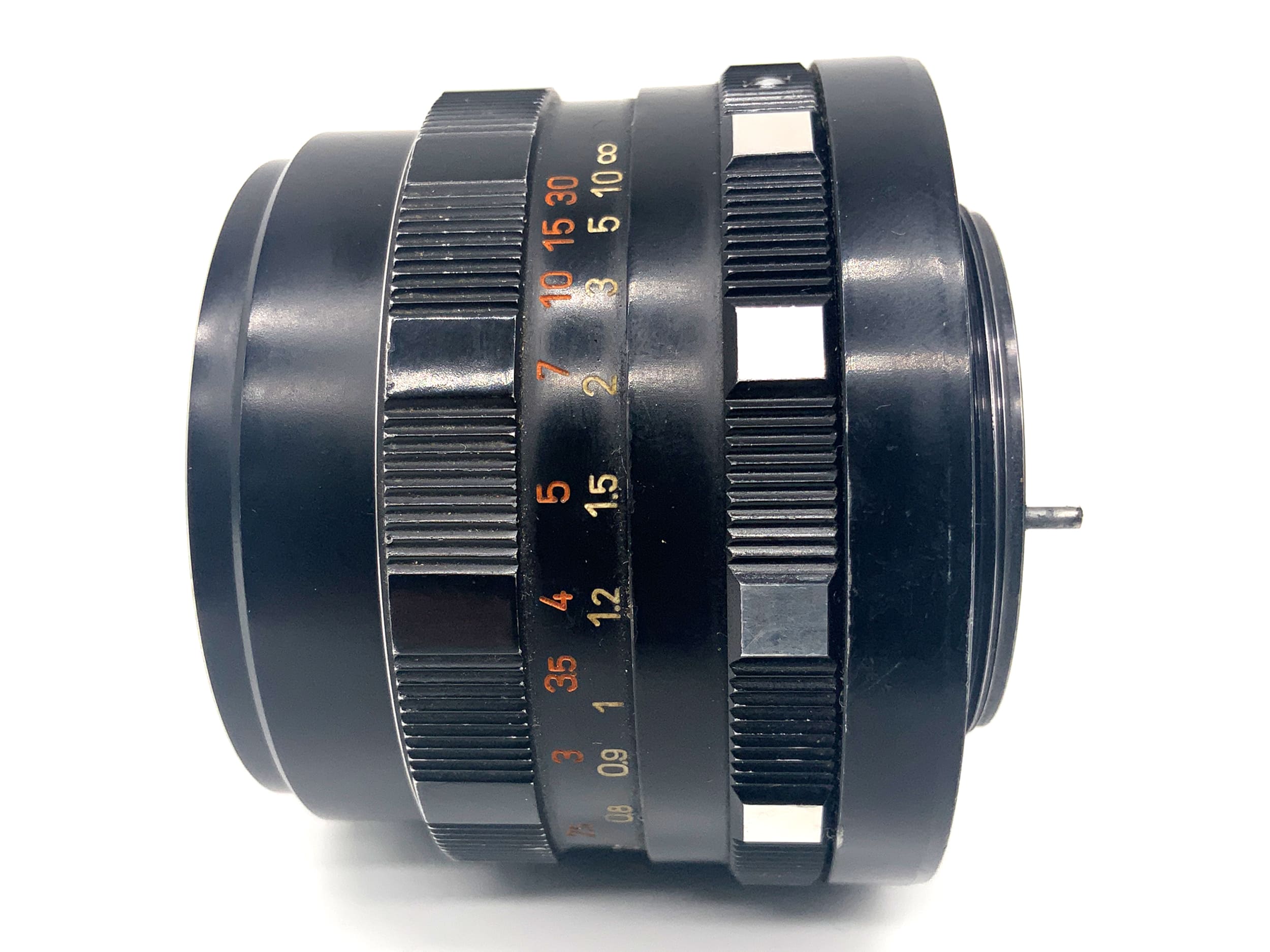 Pentacon Auto 50mm 1:1.8 Objektiv Festbrennweite (M42)