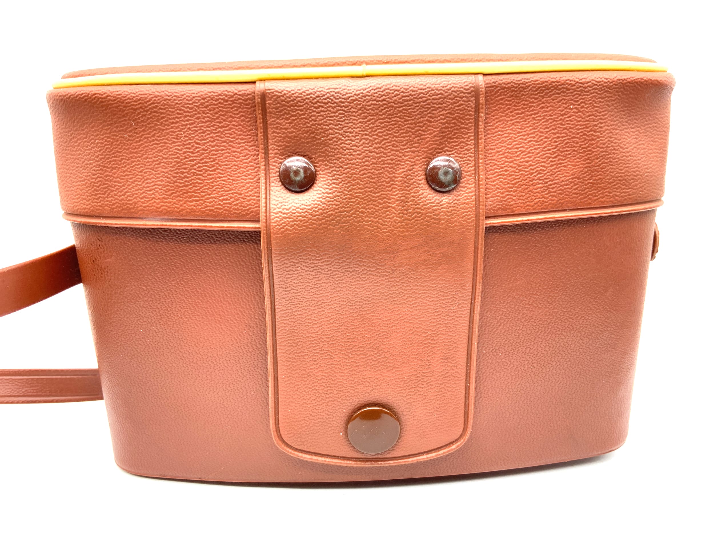 Agfa 6047 Ready Case Brown for Agfa Click Camera Bag