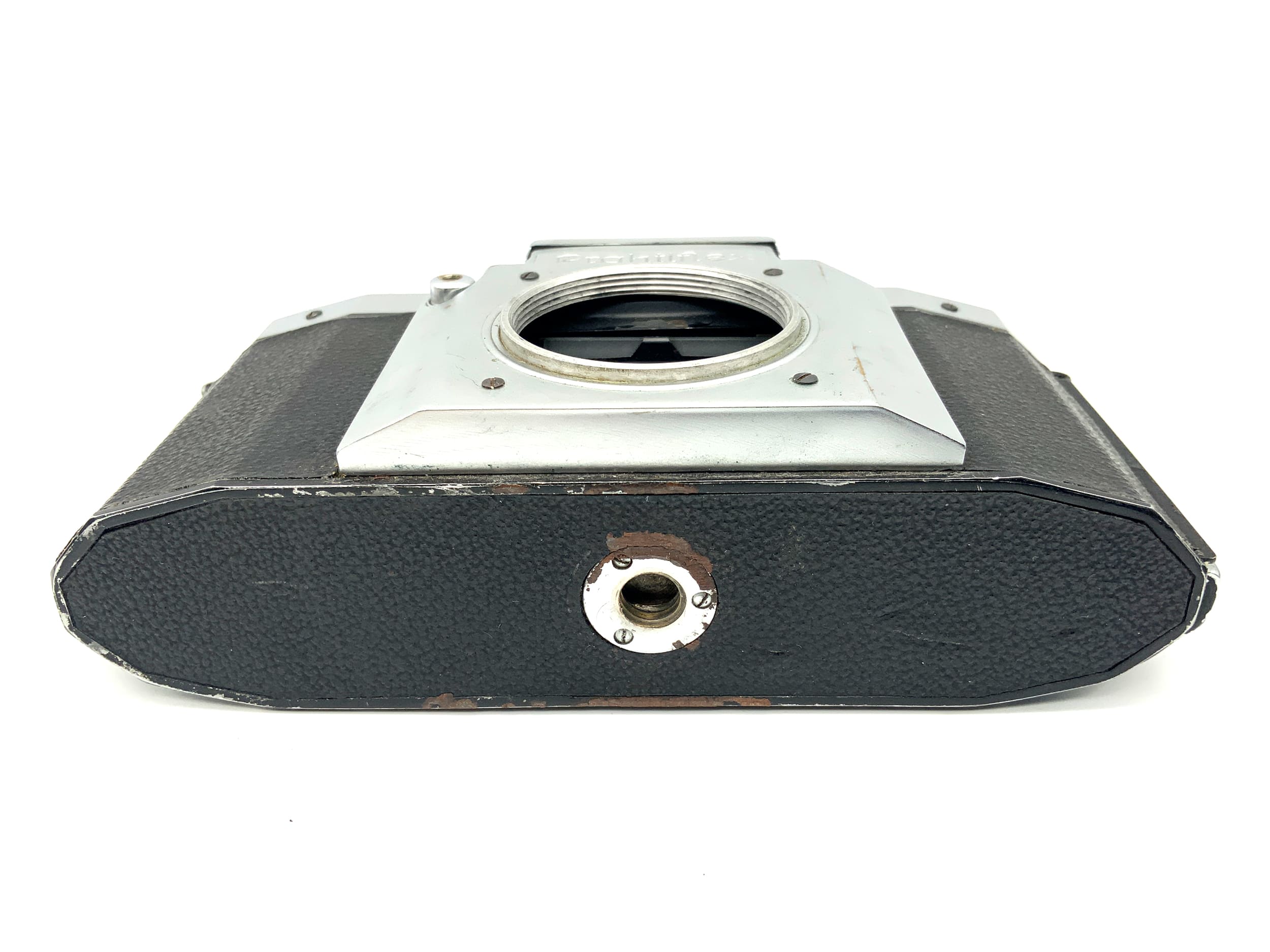 KW Praktiflex SLR 35mm Spiegelreflexkamera analog Body Gehäuse (M40)
