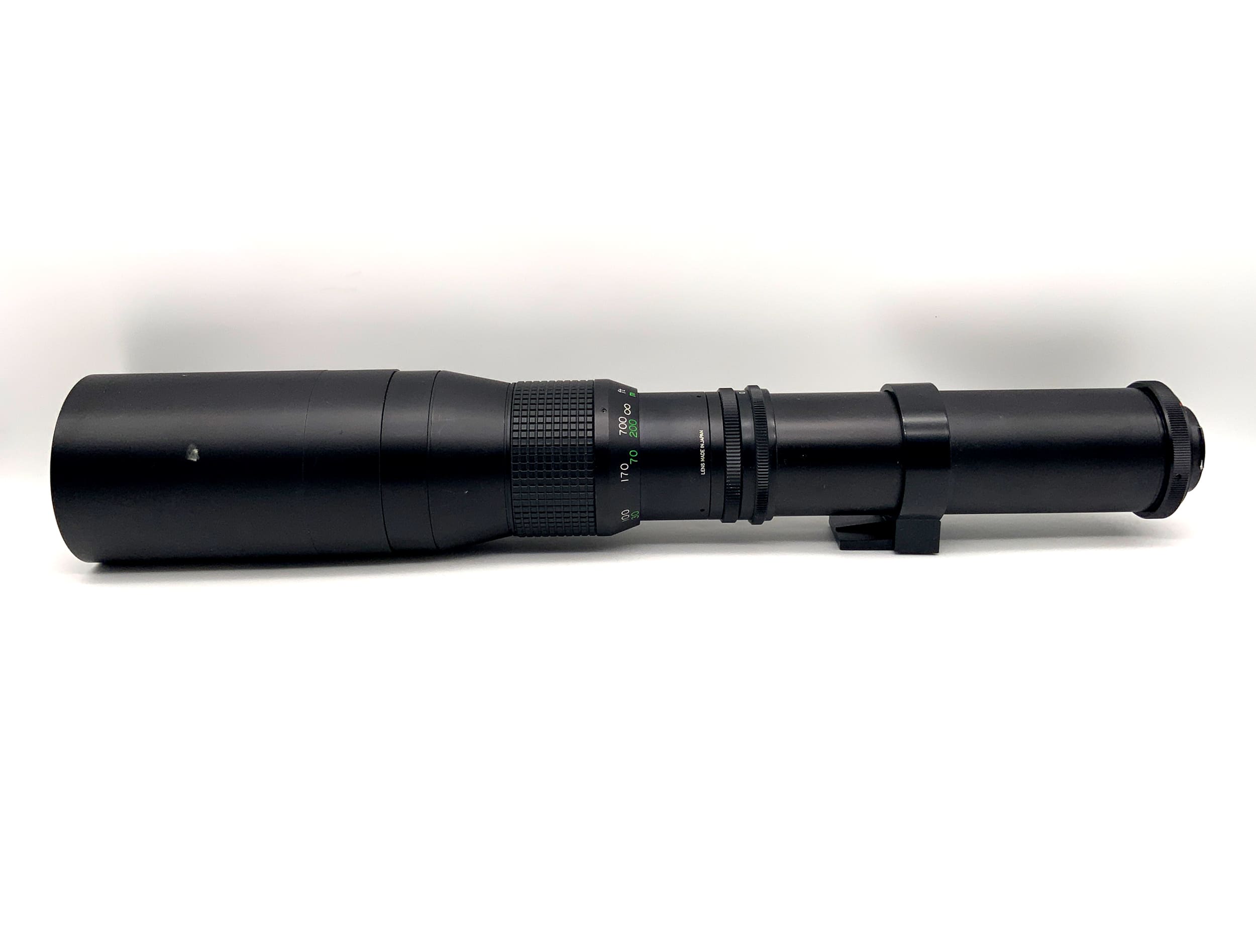 Danubia 500mm 1:8 lens fixed focal length (Exa)