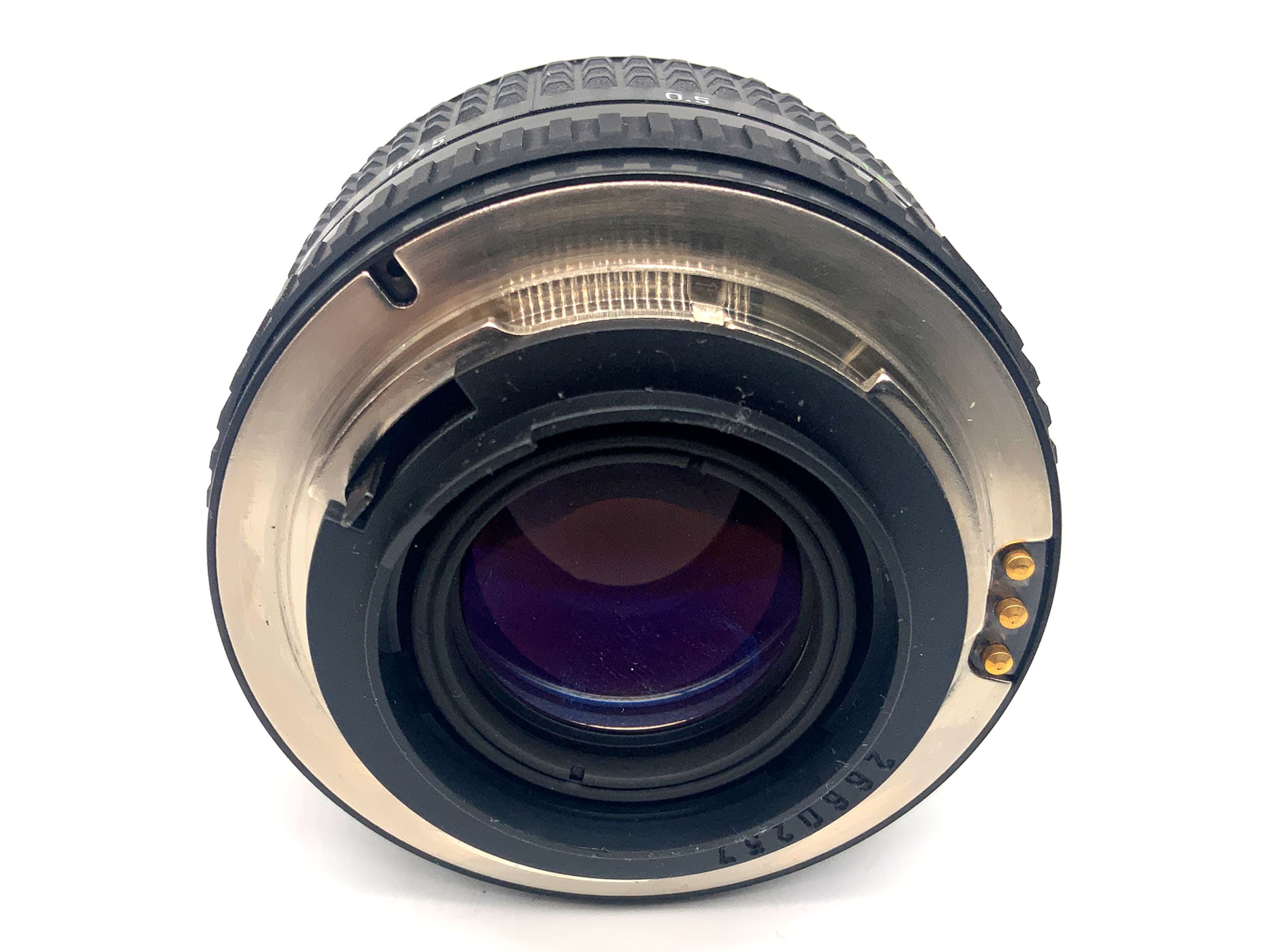Pentacon Prakticar MC 50mm 1:1.8 Objektiv Festbrennweite (Praktica B) Pilz!