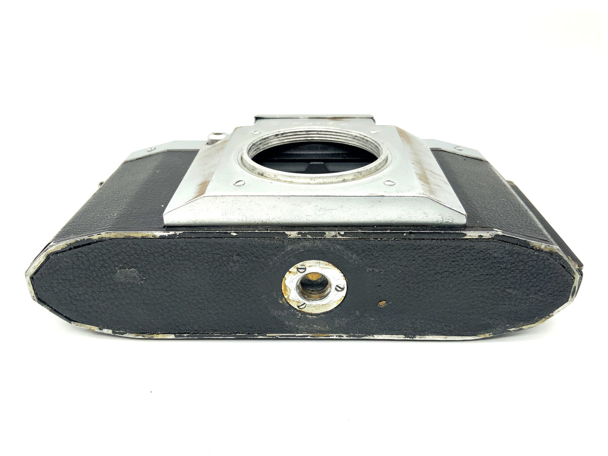 KW Praktiflex SLR 35mm Spiegelreflexkamera analog Body Gehäuse (M40)