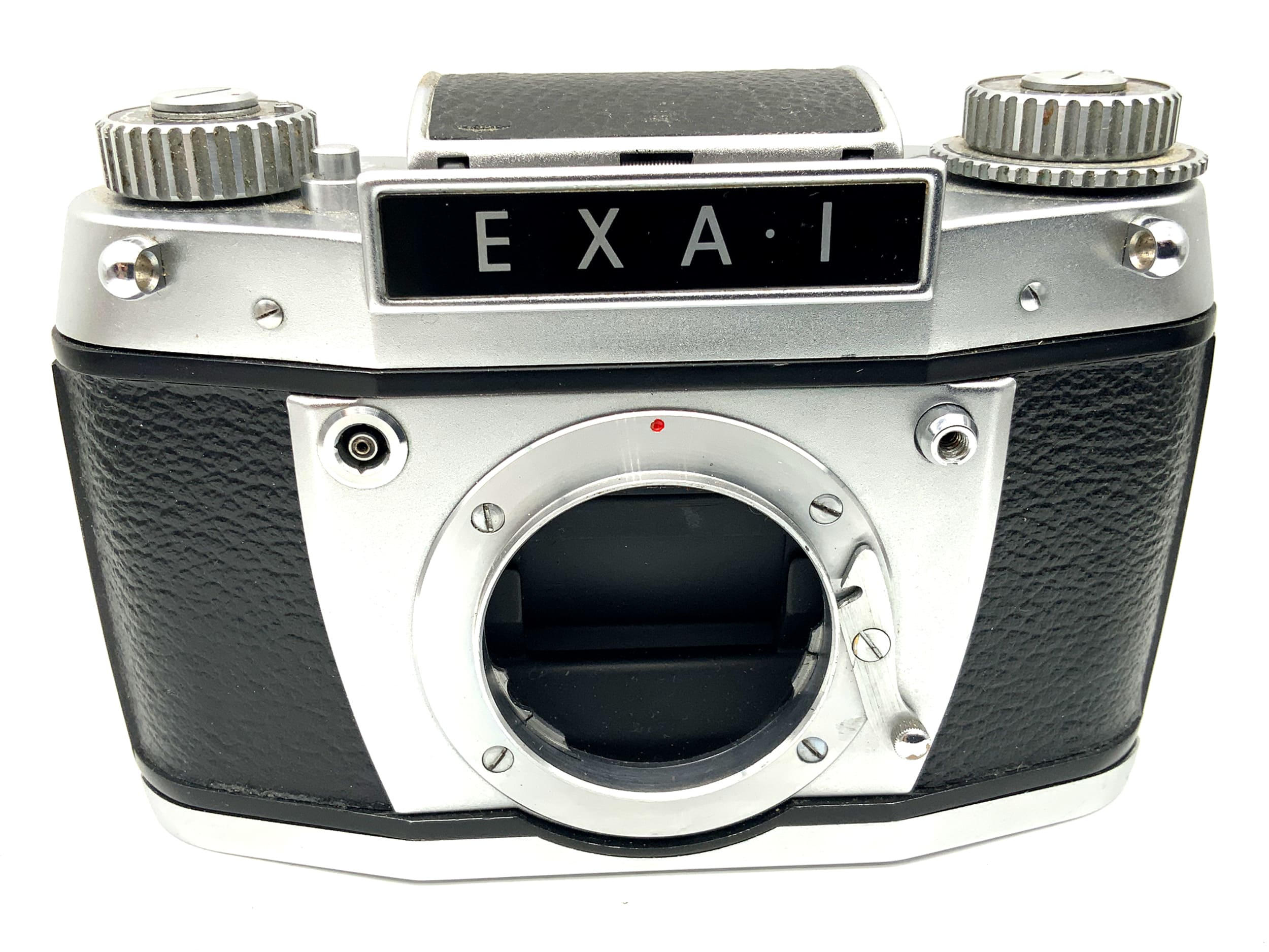 Exa I SLR 35mm Spiegelreflexkamera analog Body Gehäuse (Exa)