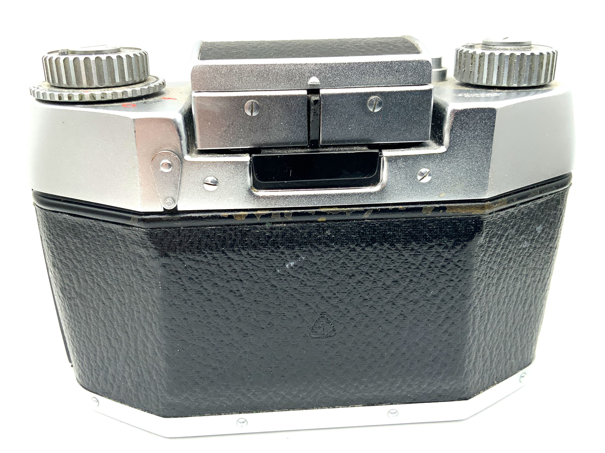 Exa I SLR 35mm Spiegelreflexkamera analog Body Gehäuse (Exa)