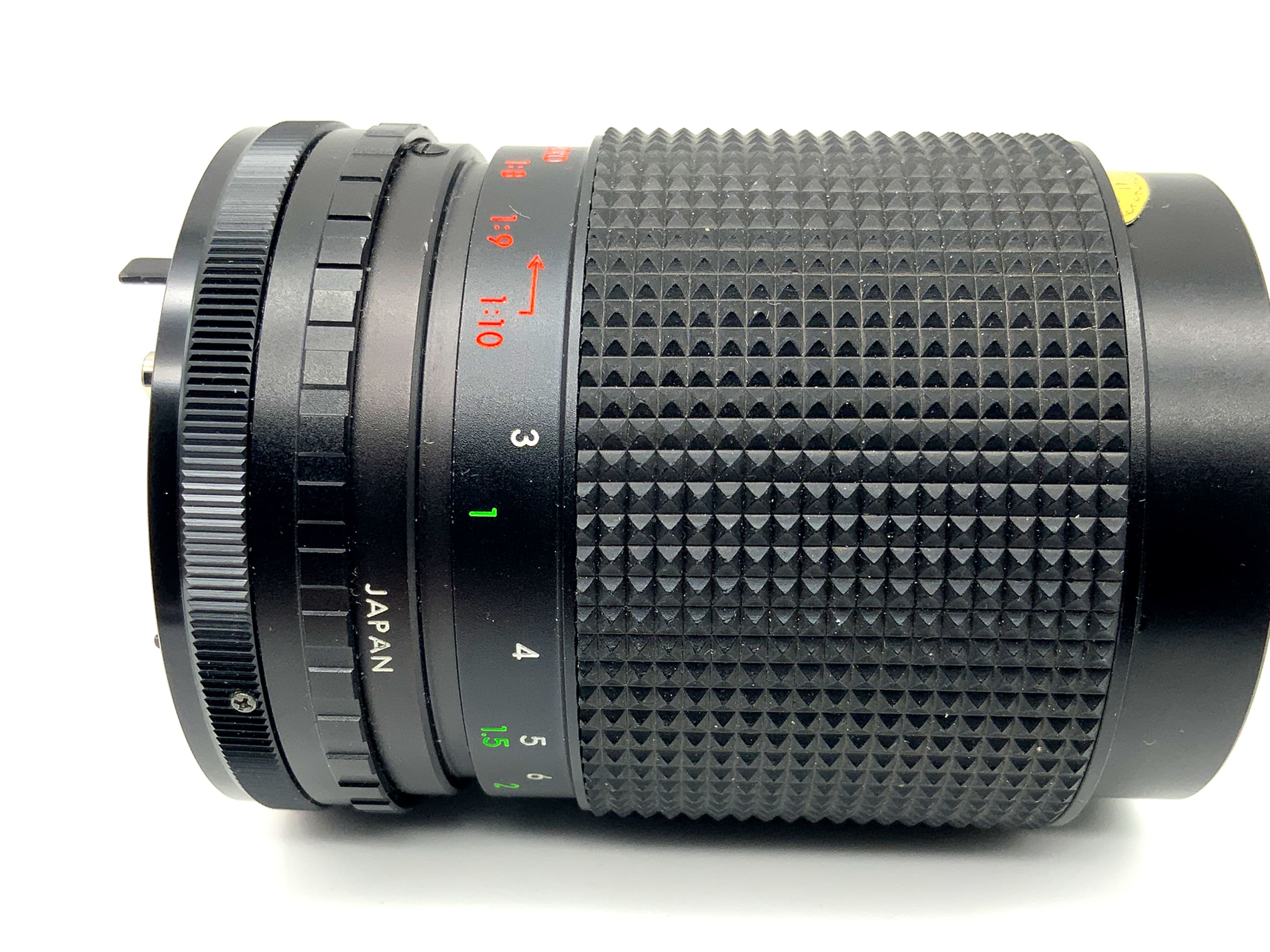 Topman 35-70mm 1:3.5-4.5 Lens MC Zoom/C-Macro Zoom Lens (Canon FD)