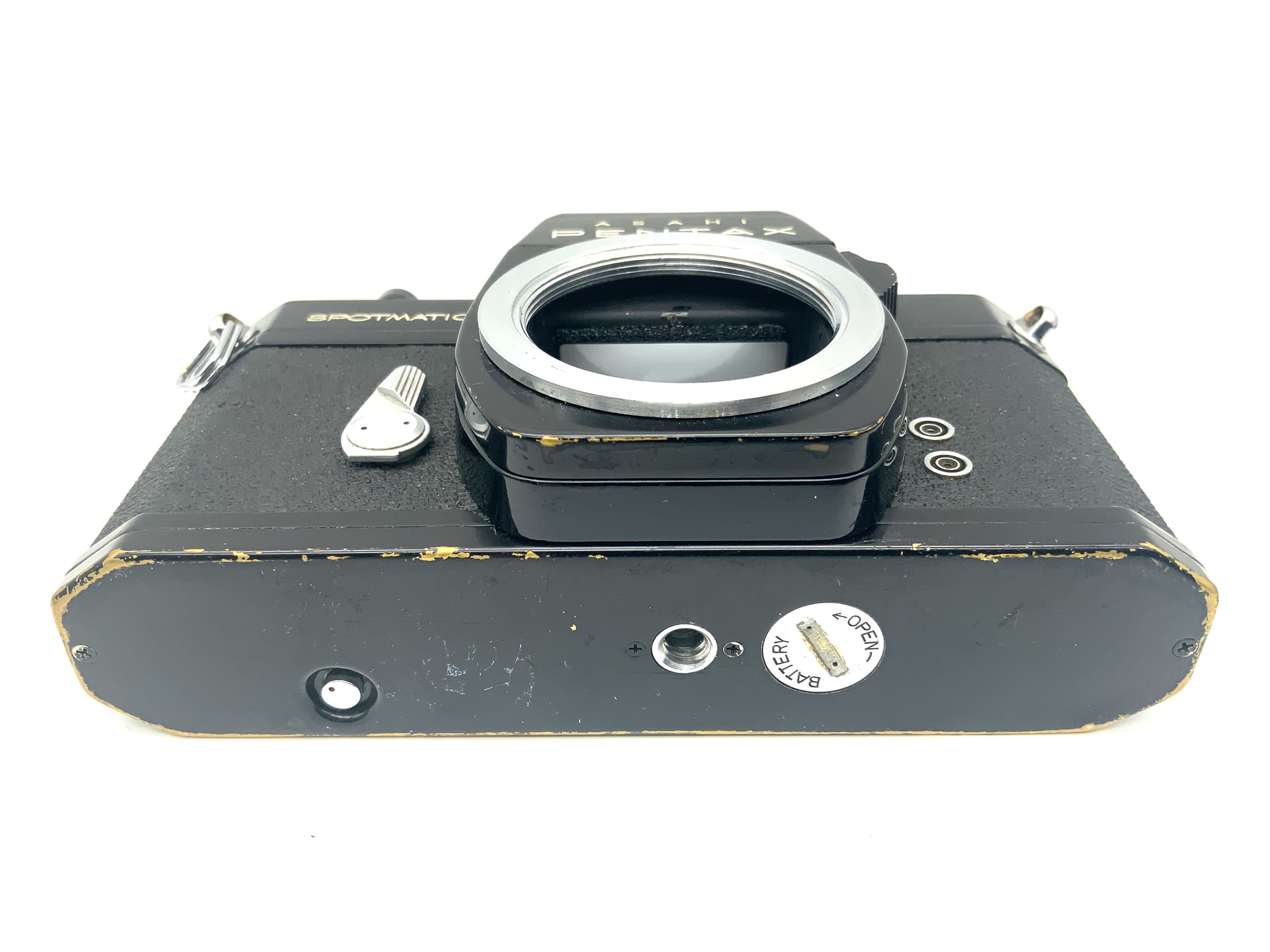 Asahi Pentax SP II SLR !Beli defekt! 35mm SLR analog Body (M42)