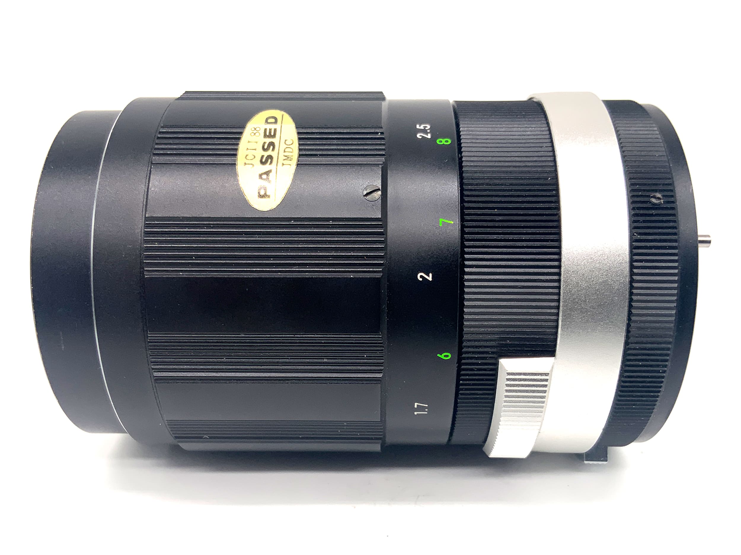Miranda Auto 135mm 1:2.8 Objektiv Festbrennweite (Miranda mount) Pilz!