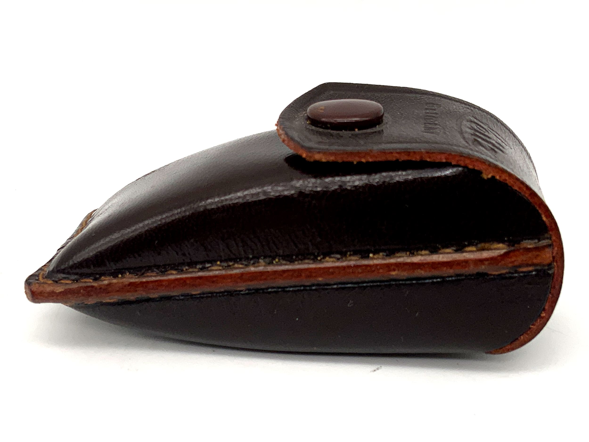 Leica APDOO Ready Case, Brown Leather Pouch, Camera Bag