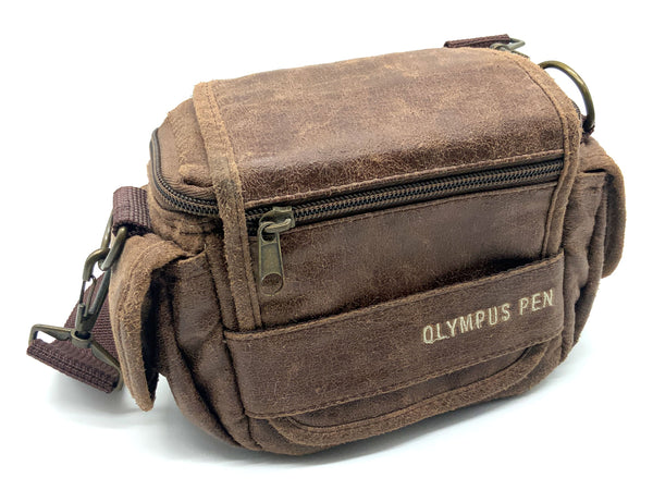 Olympus PEN Ready Bag, Brown, Camera Bag, Photo Bag