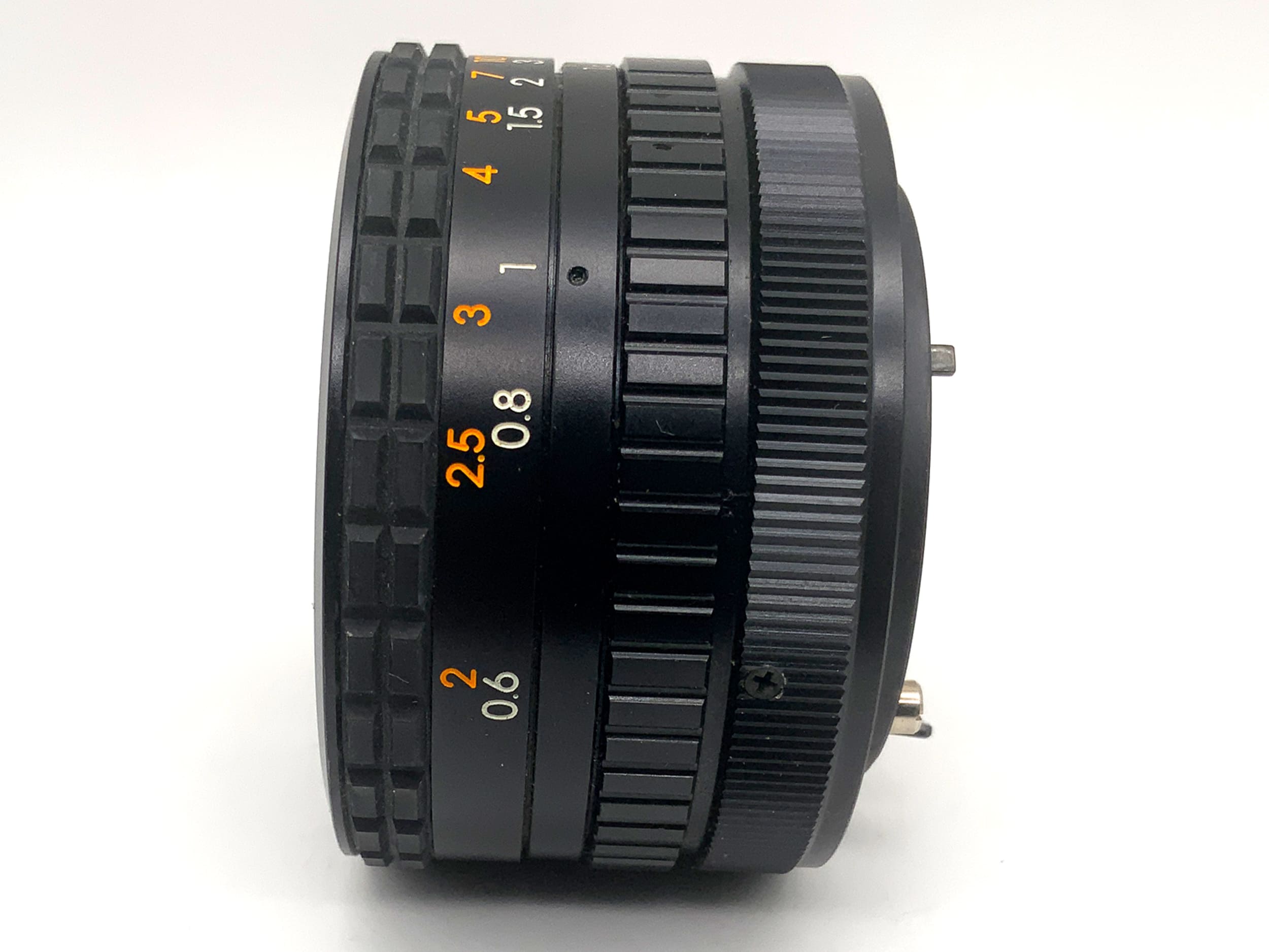 Maginon 50mm 1:1.7 lens Series G MC Auto prime lens (Canon FD)