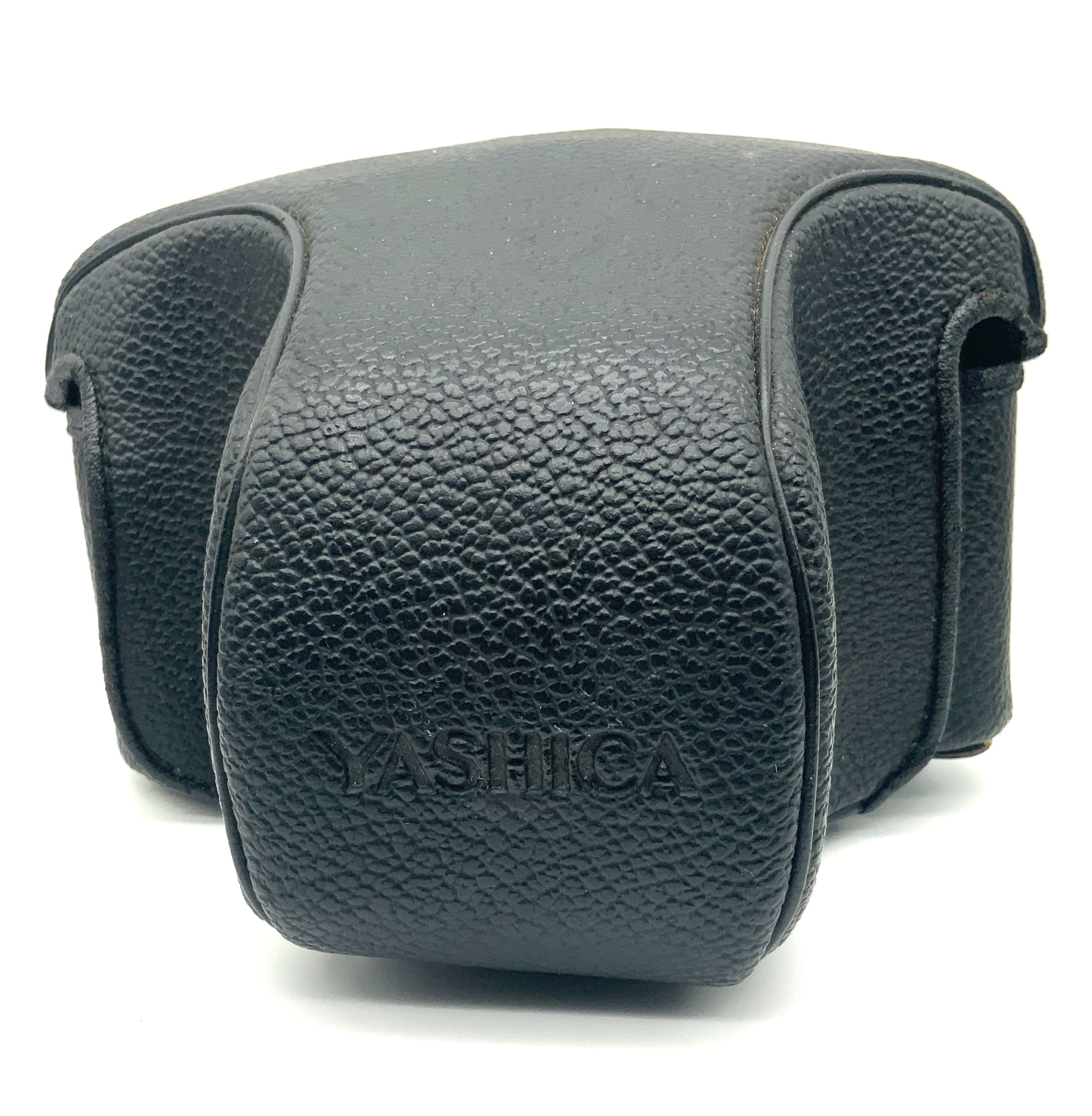 Yashica FX-D Quartz Ready Case, Black, Camera Bag