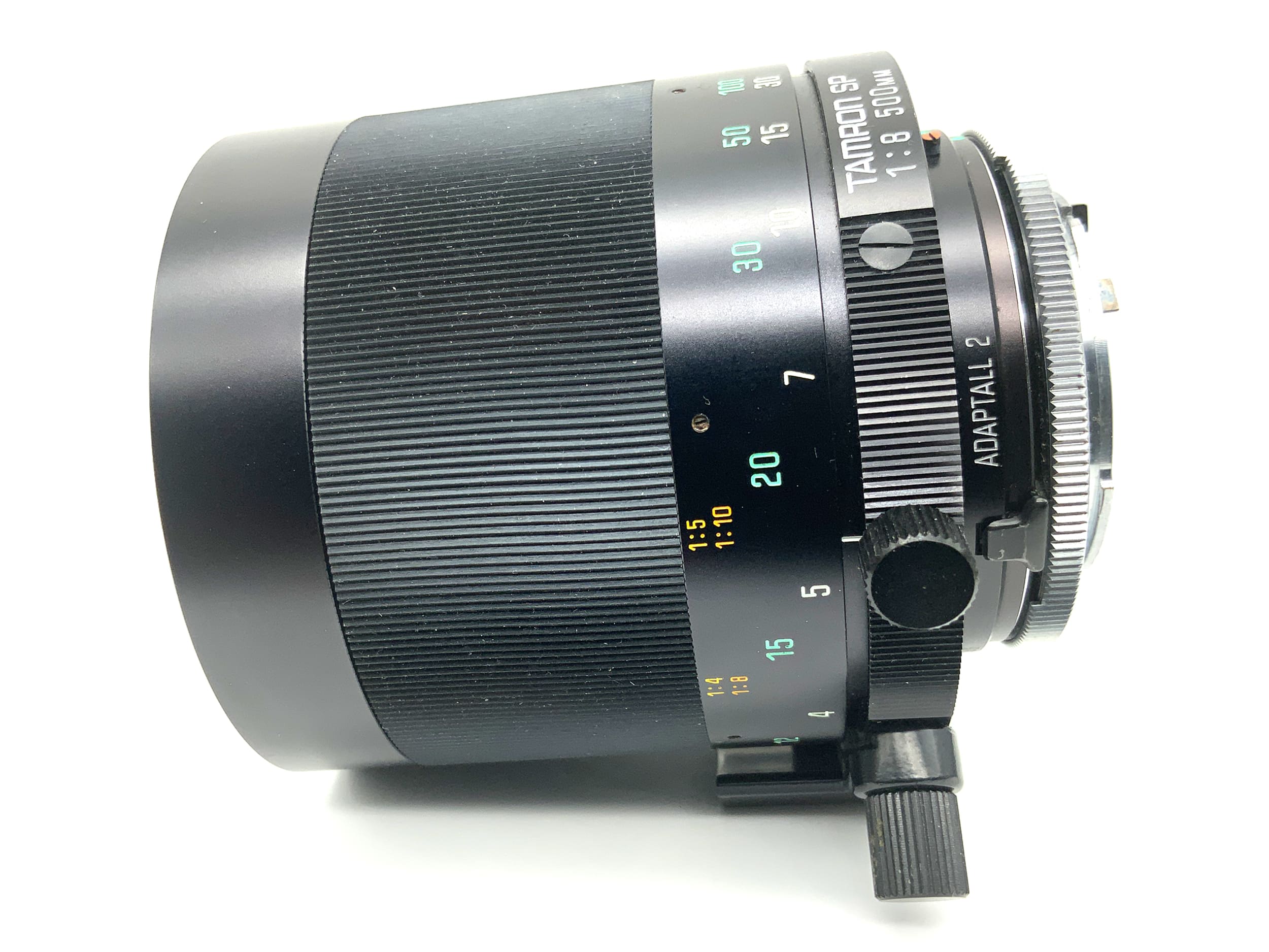Tamron 500mm 1:8 Lens Mirror Lens (Yashica/Contax)