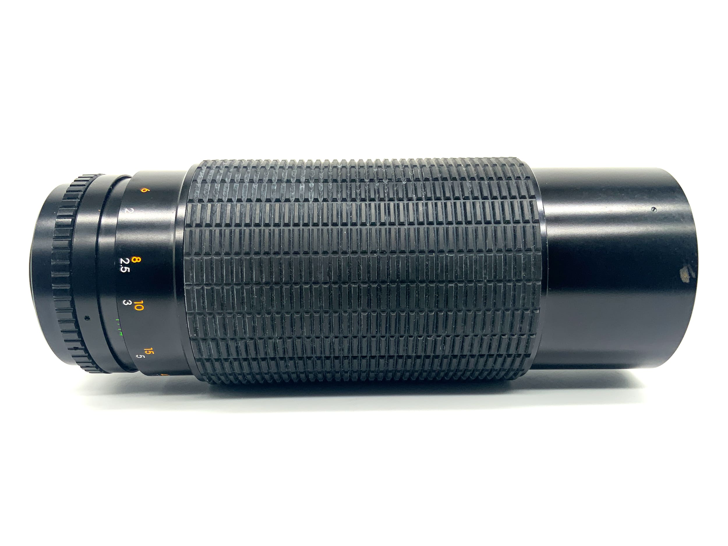 Multicoated Auto Zoom S 60-300mm 1:4.4-5.6 Objektiv Zoomobjektiv (M42) Pilz!
