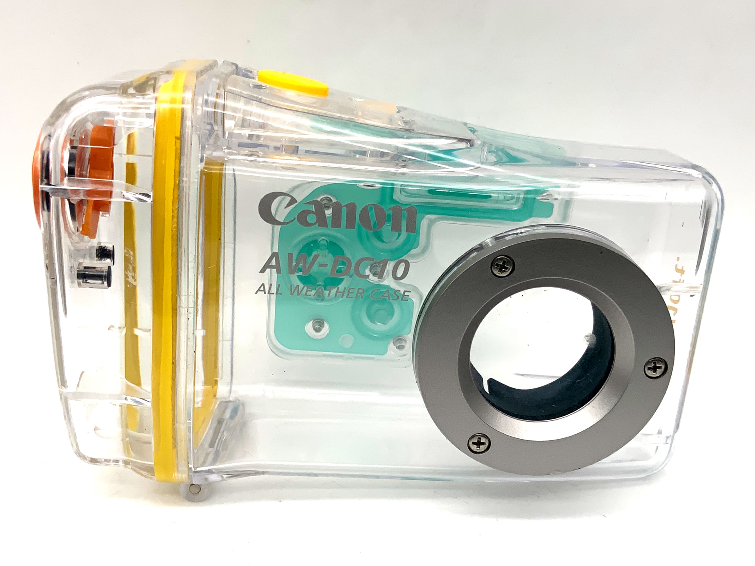Canon AW-DC10 transparent all-weather case camera bag