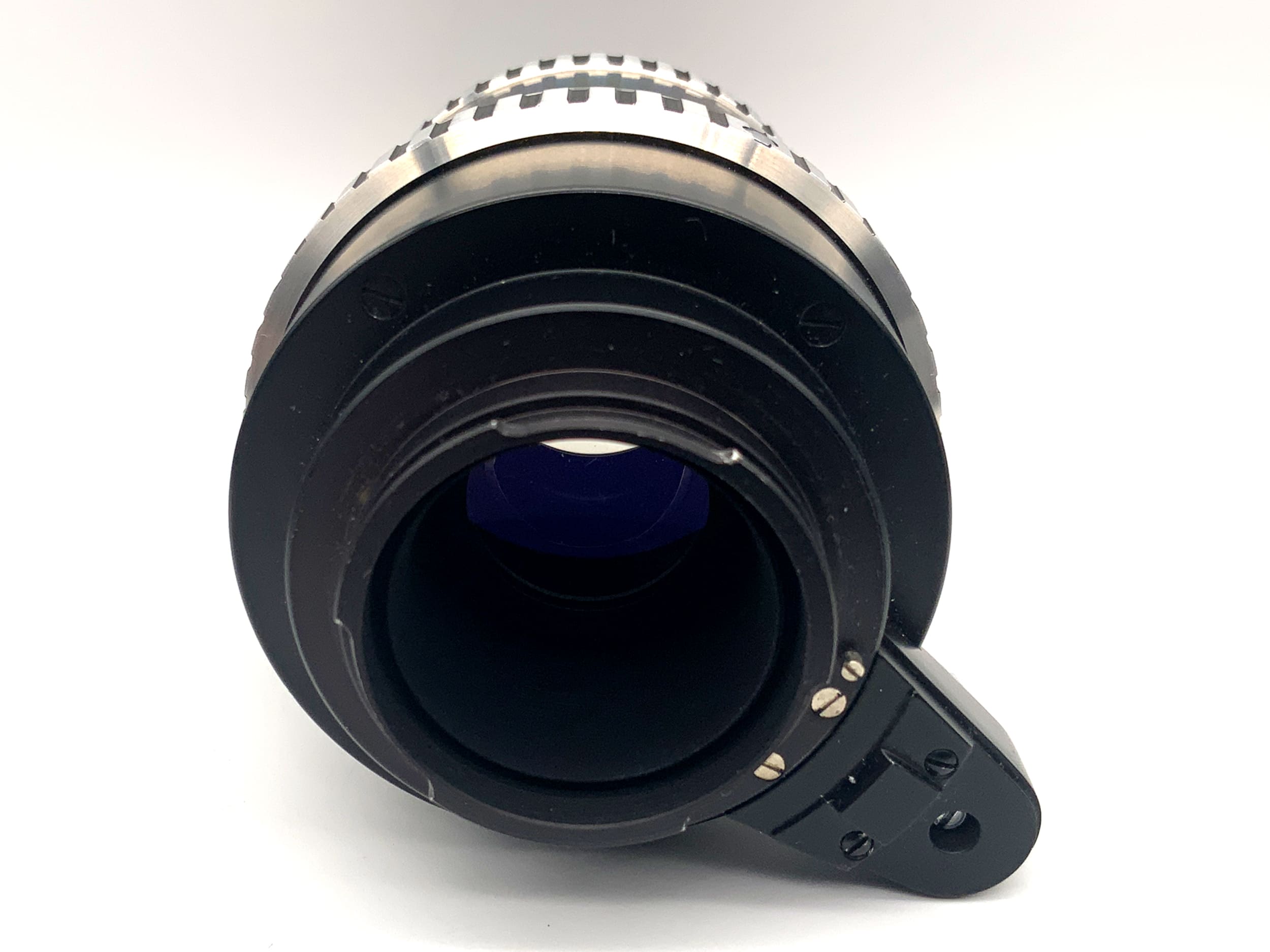 Carl Zeiss 135mm 1:4 lens from Jena Q1 Sonnar prime lens (Exa)