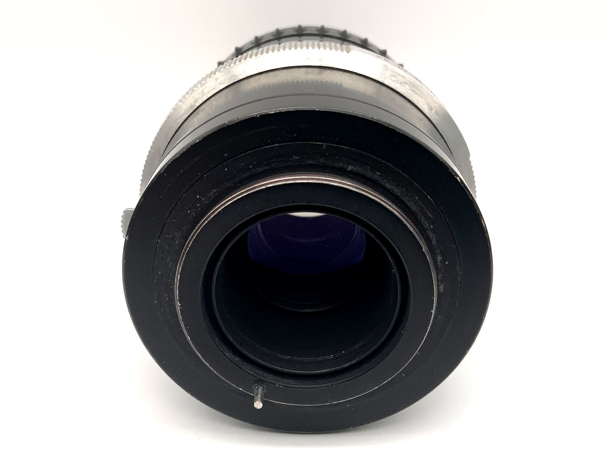 Carl Zeiss 135mm 1:4 lens from Jena Sonnar prime lens (M42)