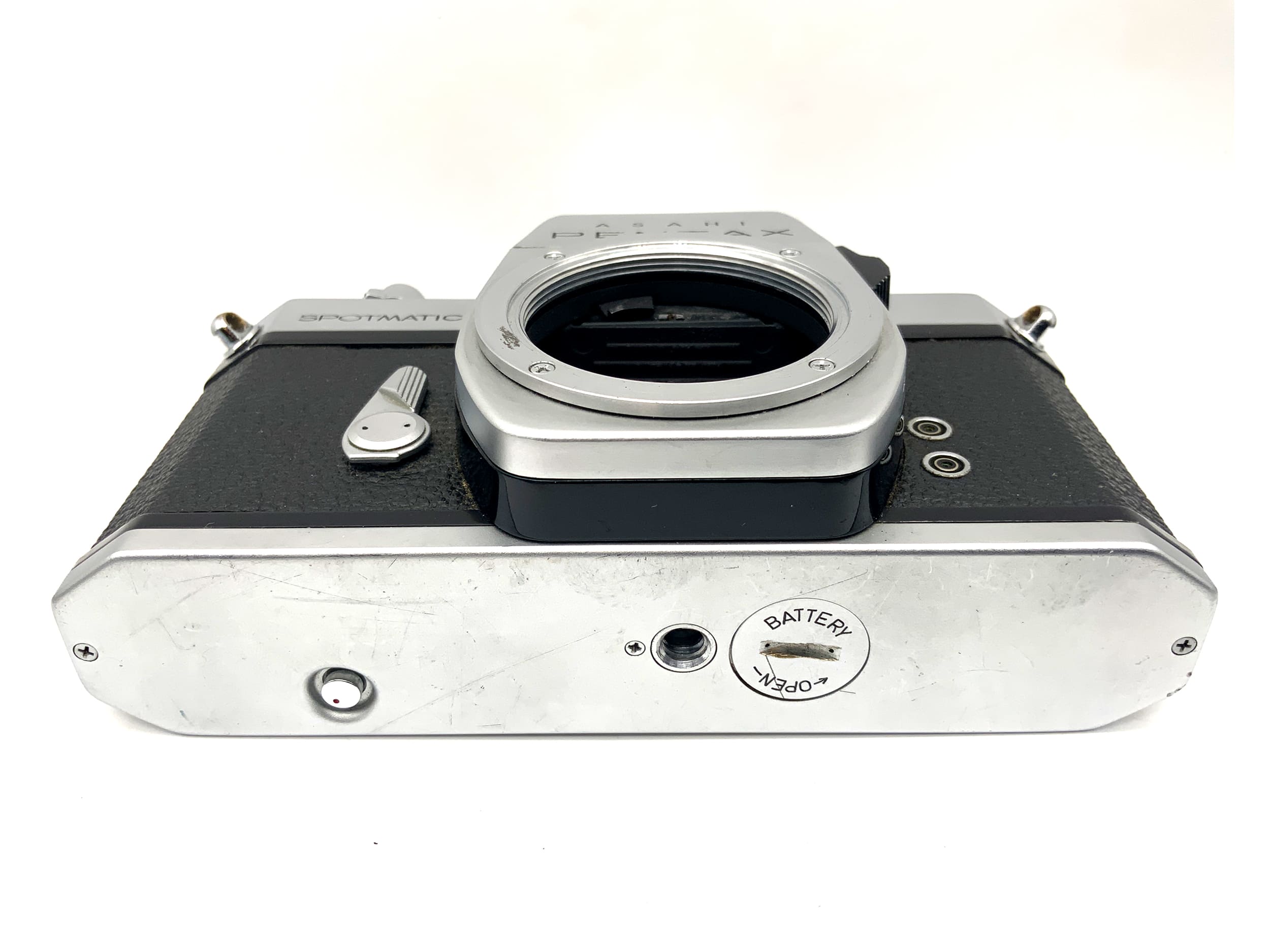 Asahi Pentax Spotmatic F (SP F) SLR 35mm SLR analog Body (M42)