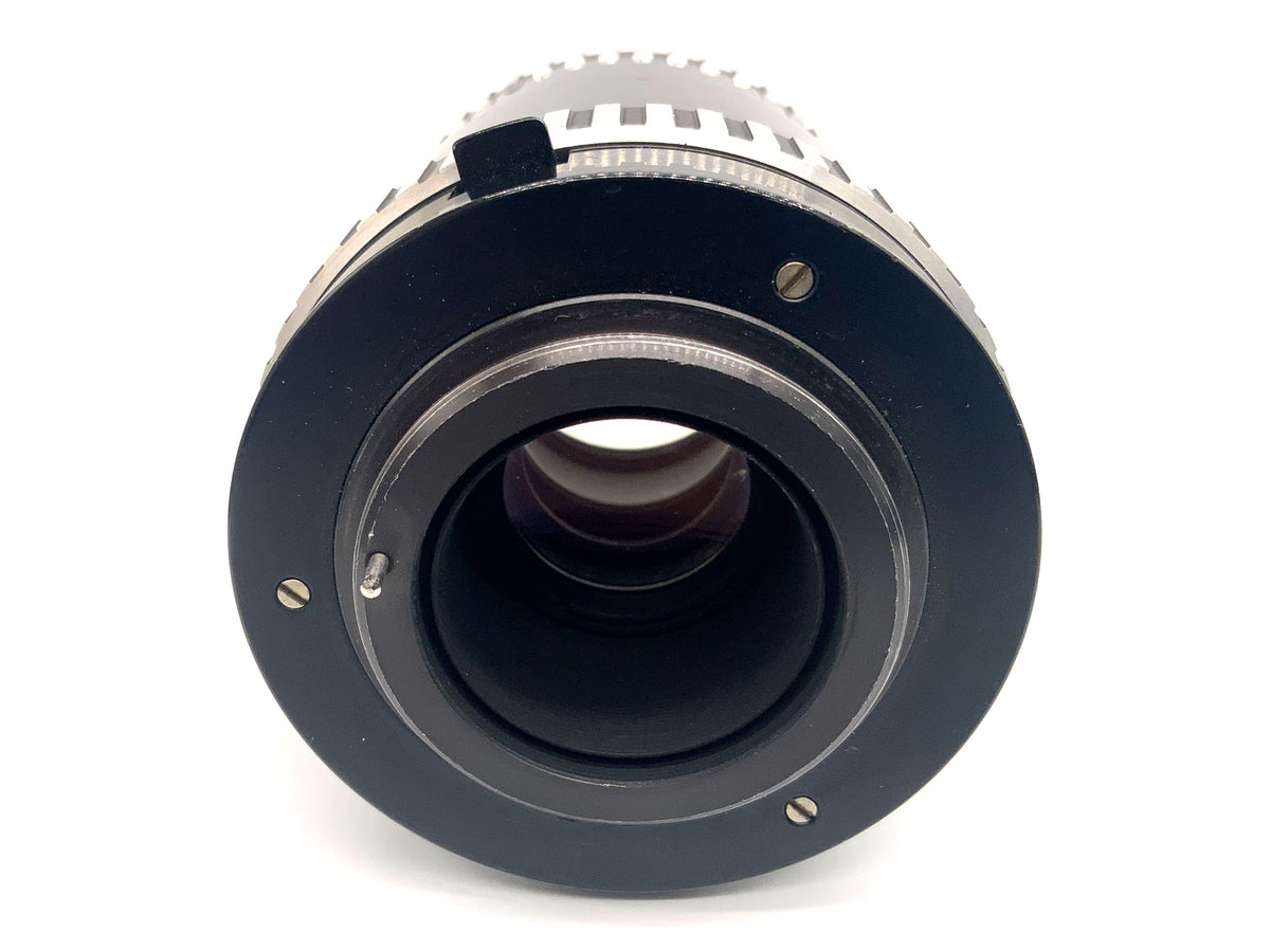Carl Zeiss Jena Q1 Sonnar 135mm 1:3.5 Objektiv Zebra Festbrennweite (M42)