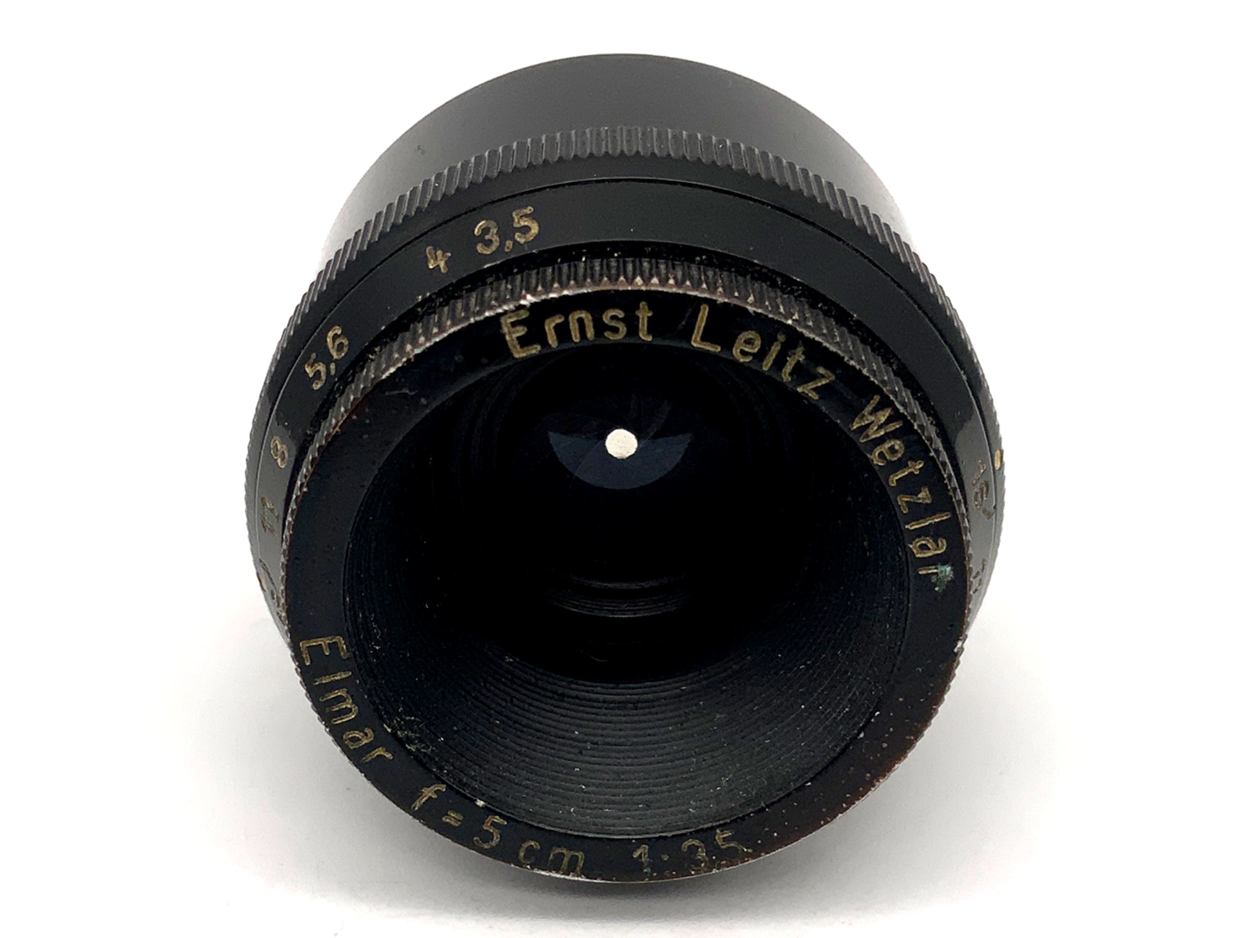 Ernst Leitz Wetzlar 5cm 1:3.5 Enlarging Lens Elmar DOOGS (M39)