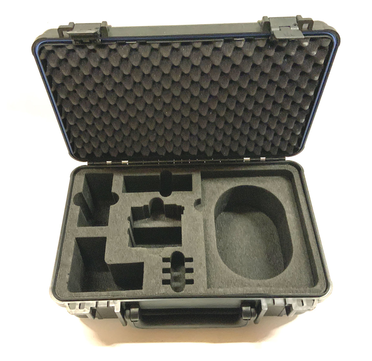 Phase One camera case, black, 45x30x18cm external dimensions